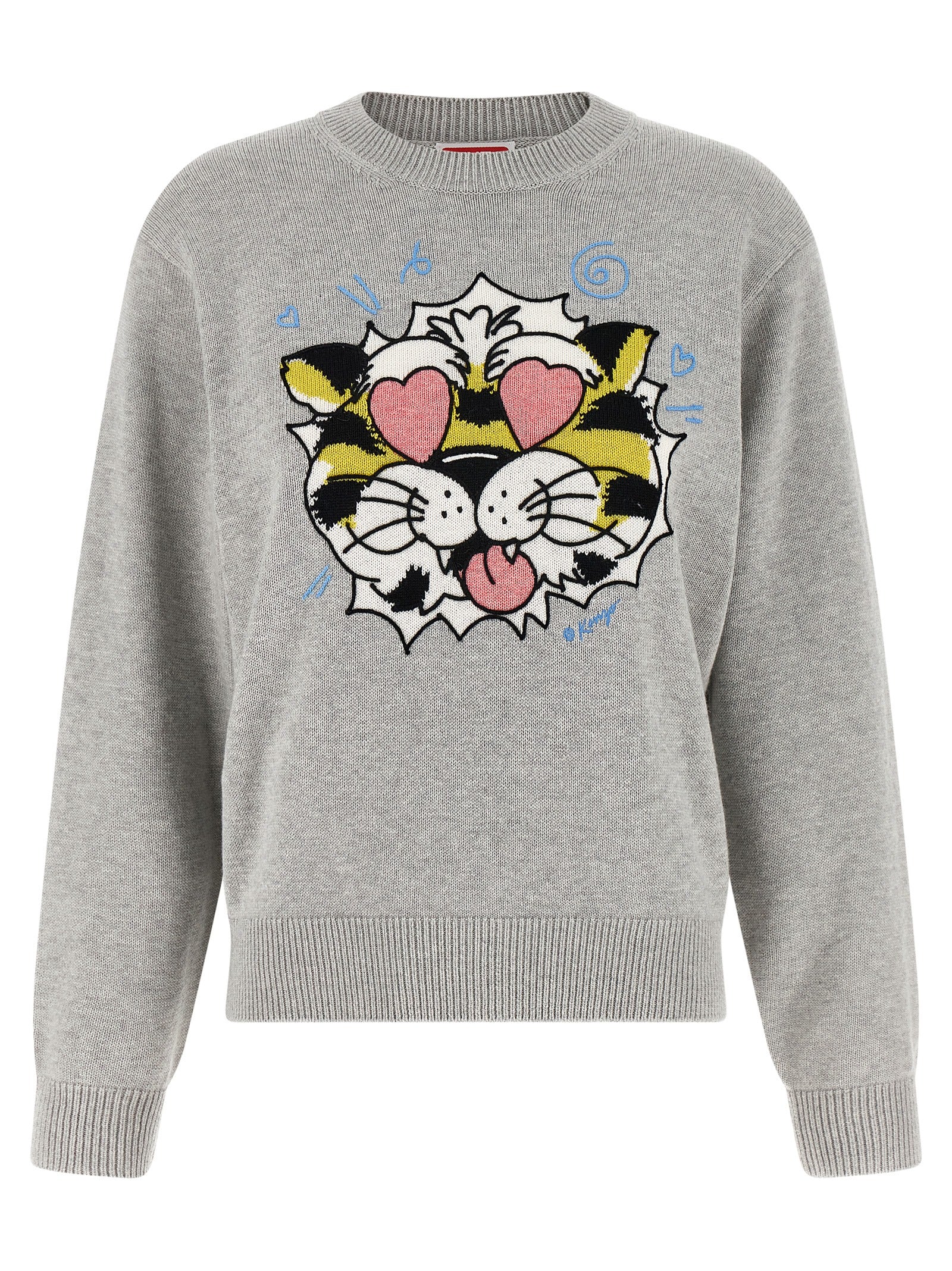 Kenzo 'Kenzo Wild Tiger' Sweater