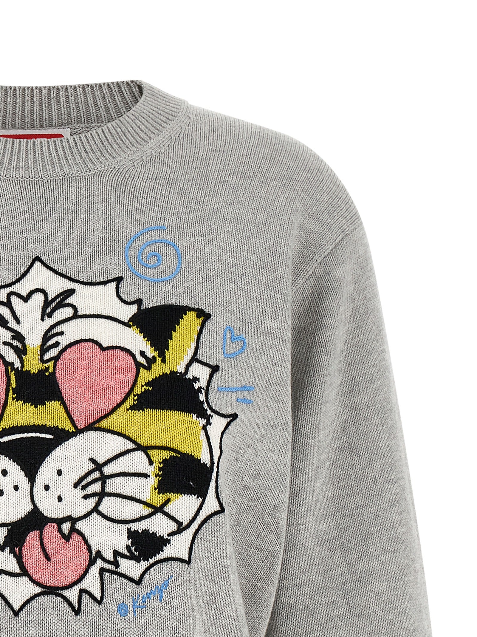 Kenzo 'Kenzo Wild Tiger' Sweater