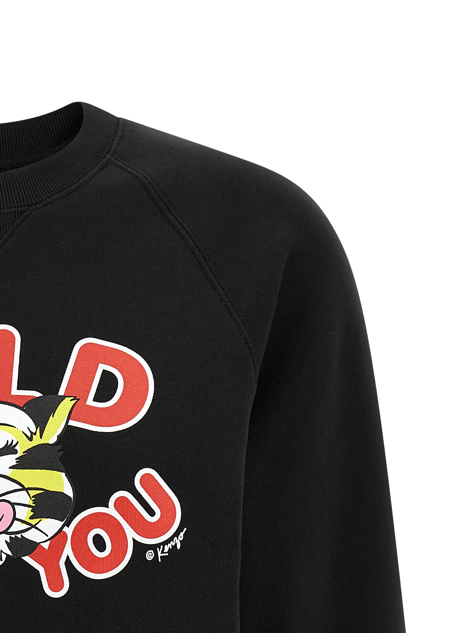 Kenzo 'Wild Tiger' Sweatshirt