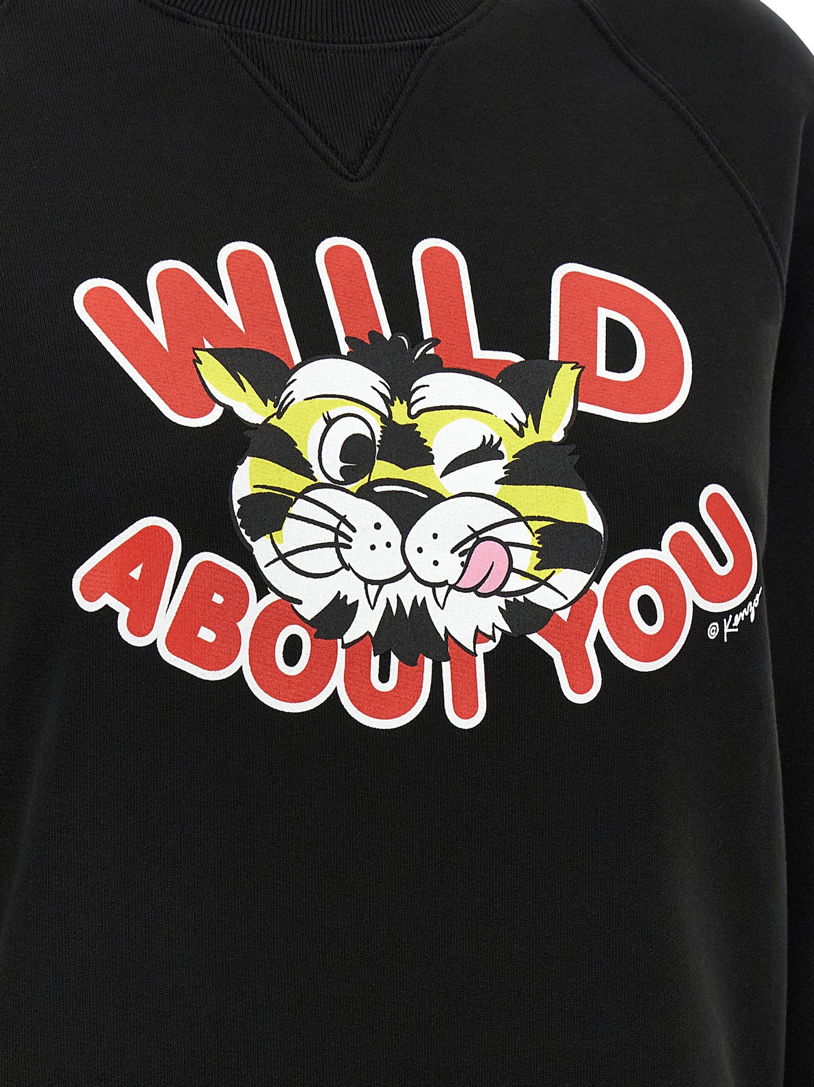 Kenzo 'Wild Tiger' Sweatshirt