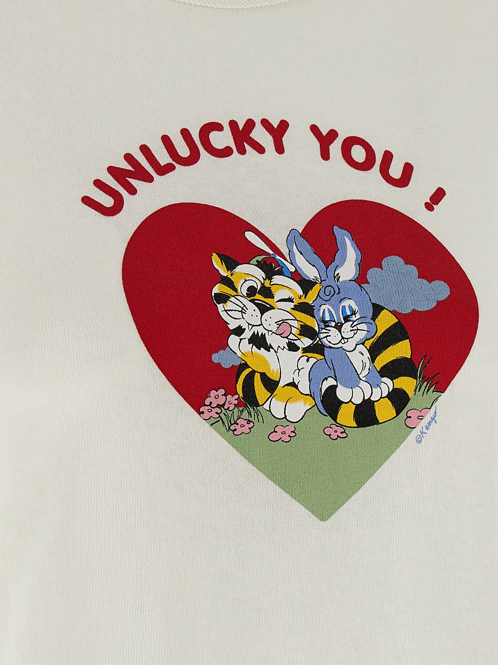 Kenzo 'Gots Kenzo Cartoon Classic' T-Shirt