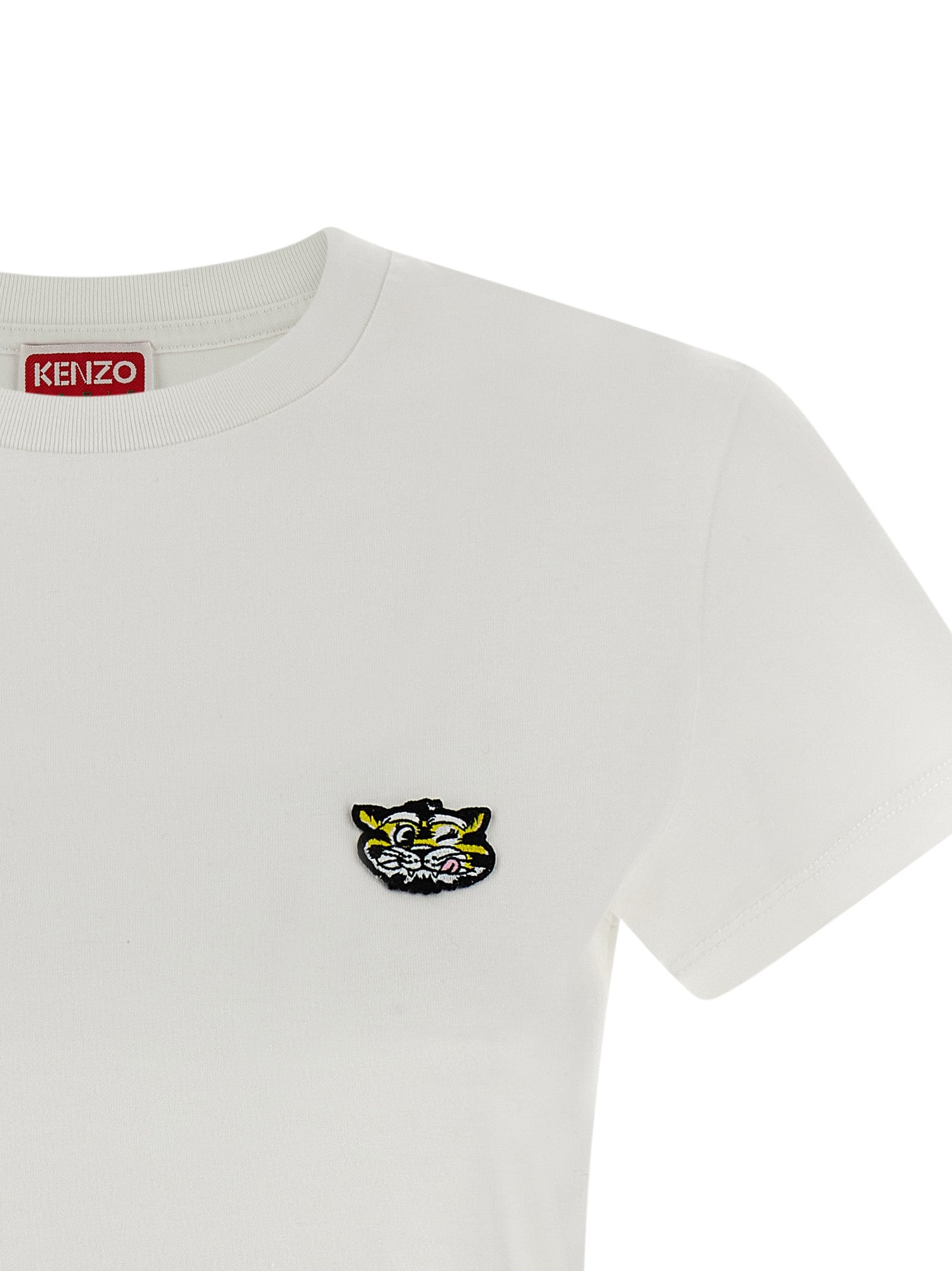 Kenzo 'Gots Wild Tiger' T-Shirt
