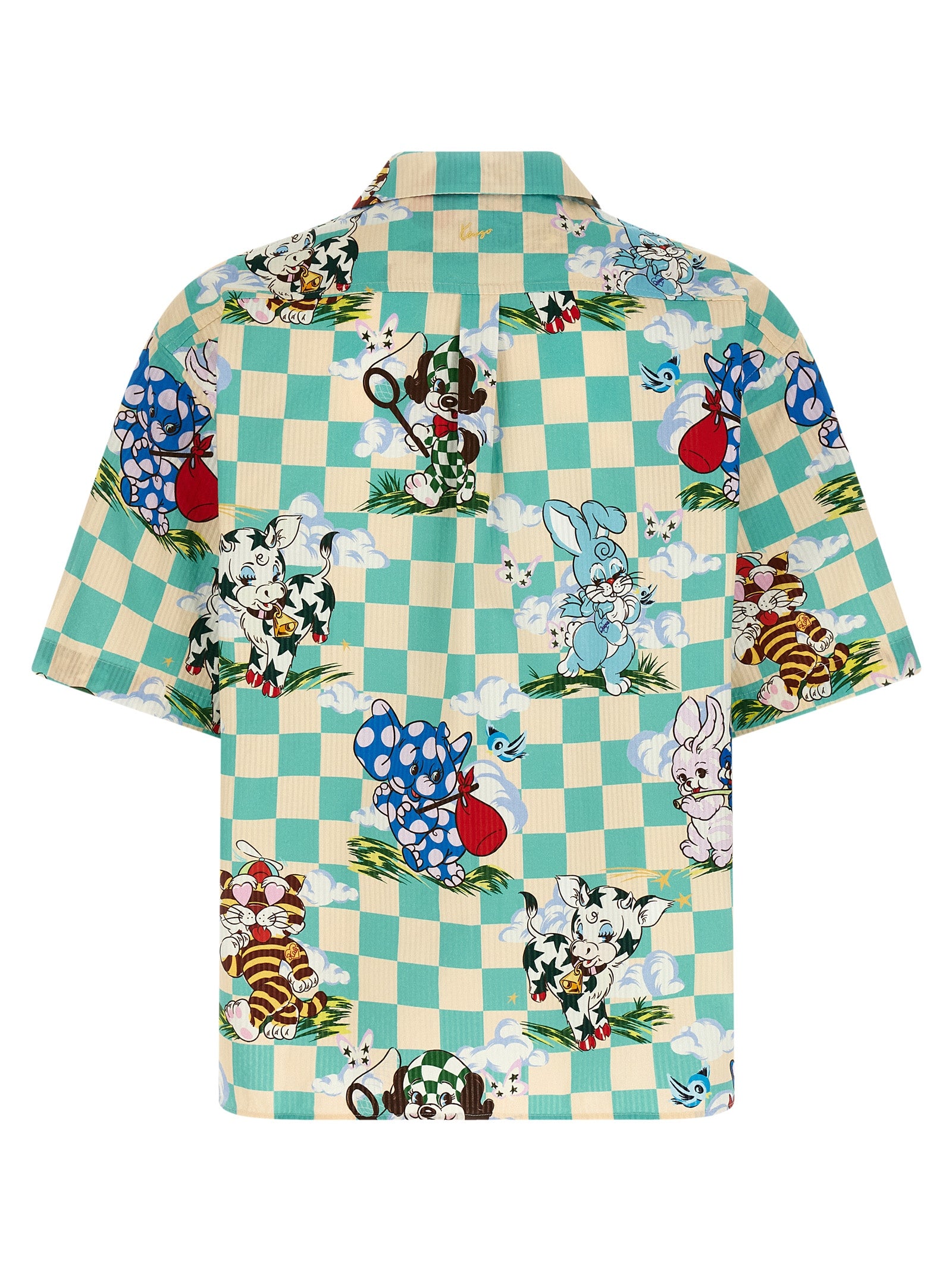 Kenzo 'Kenzo Cartoon' Shirt