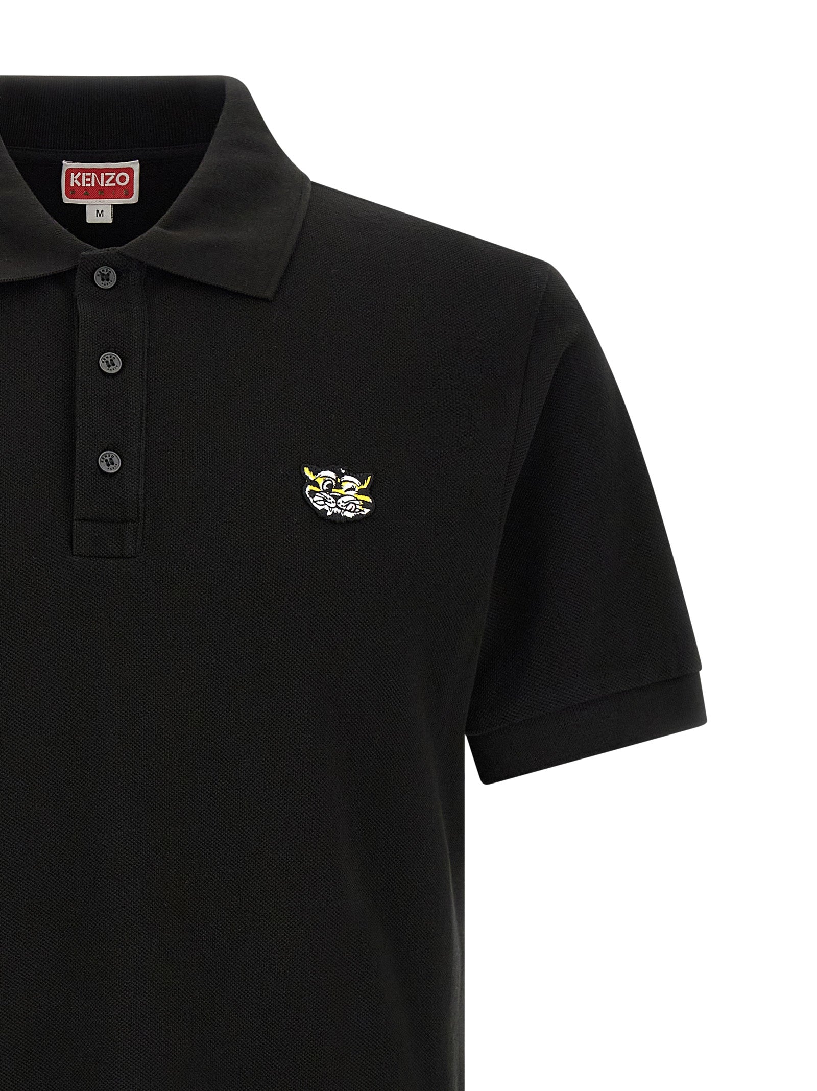 Kenzo 'Kenzo Wild Tiger' Polo Shirt