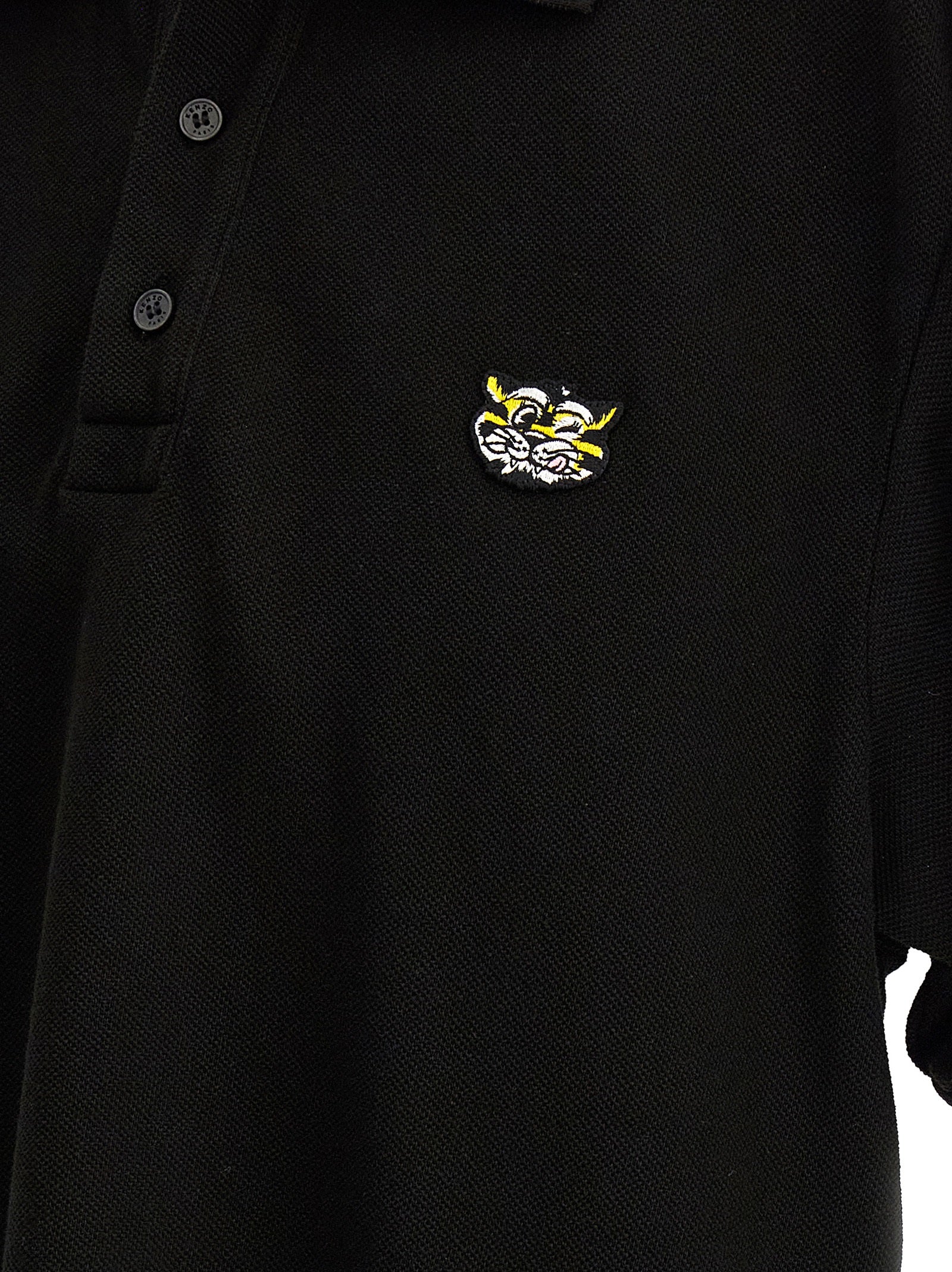 Kenzo 'Kenzo Wild Tiger' Polo Shirt