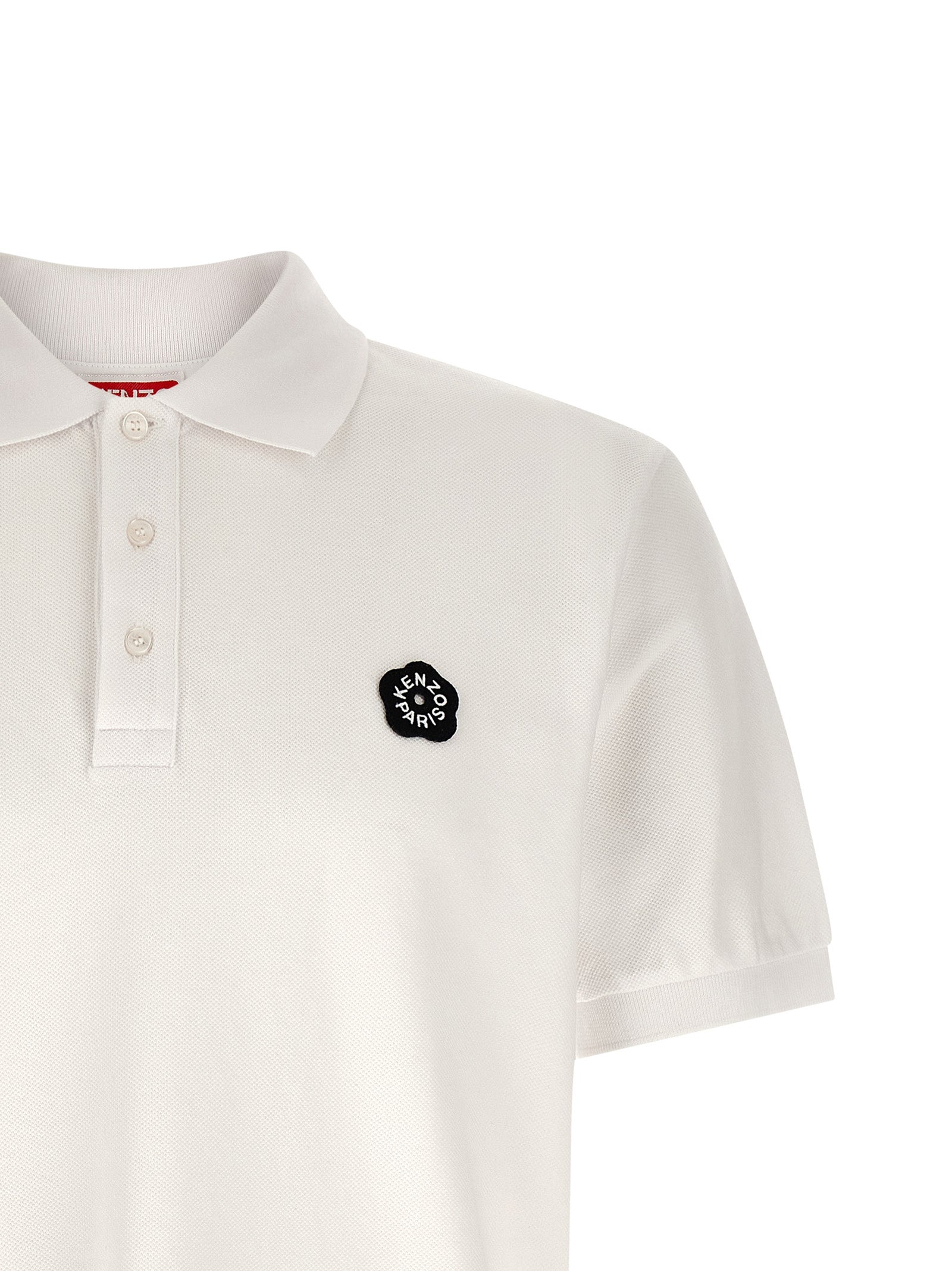 Kenzo 'Boke Flower 2.0' Polo Shirt