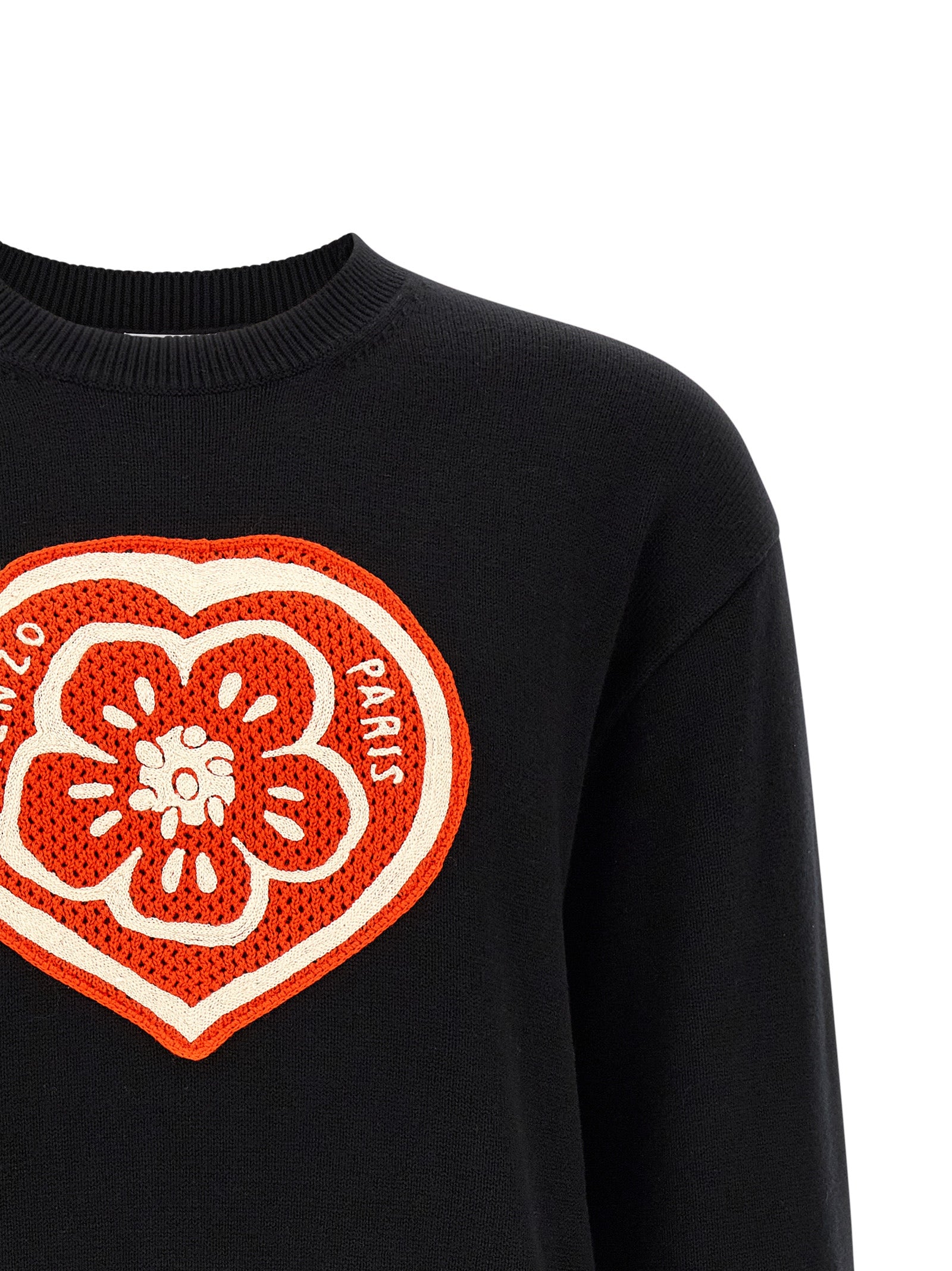 Kenzo 'Kenzo Boke Heart' Sweater