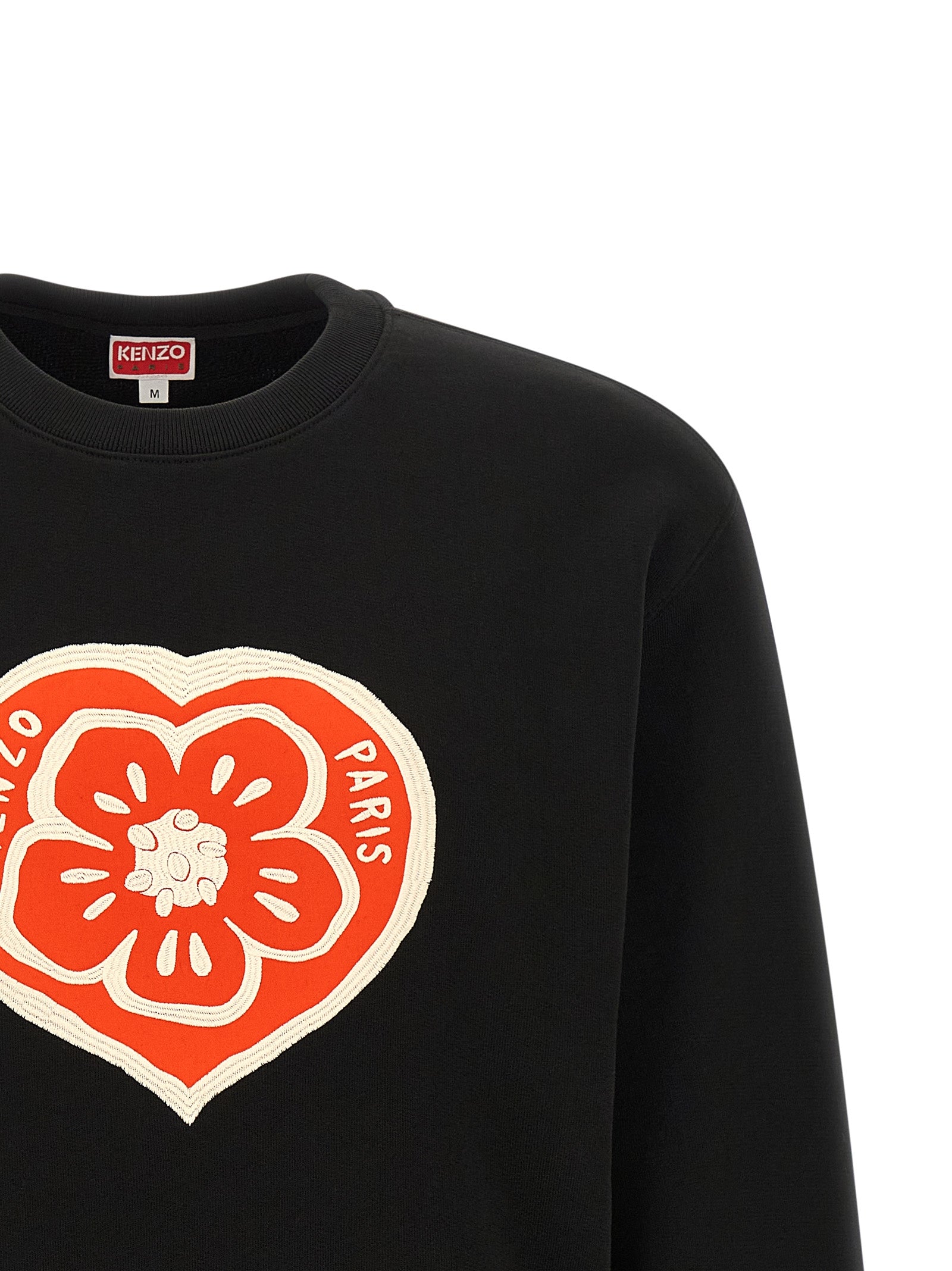 Kenzo 'Kenzo Boke Heart Classic' Sweatshirt