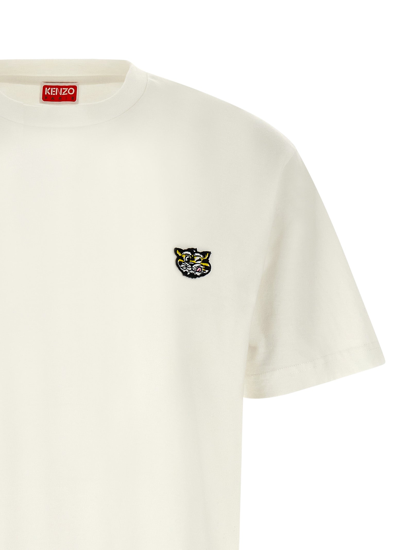 Kenzo 'Wild Tiger' T-Shirt