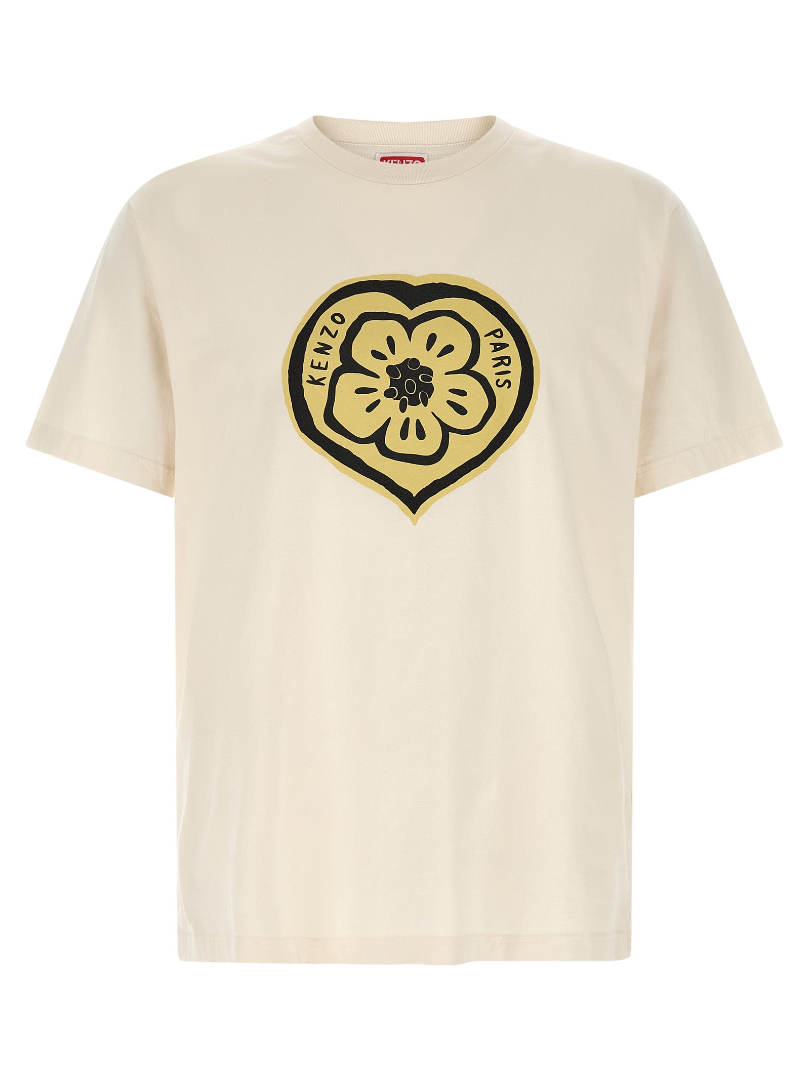 Kenzo 'Kenzo Boke Heart' T-Shirt