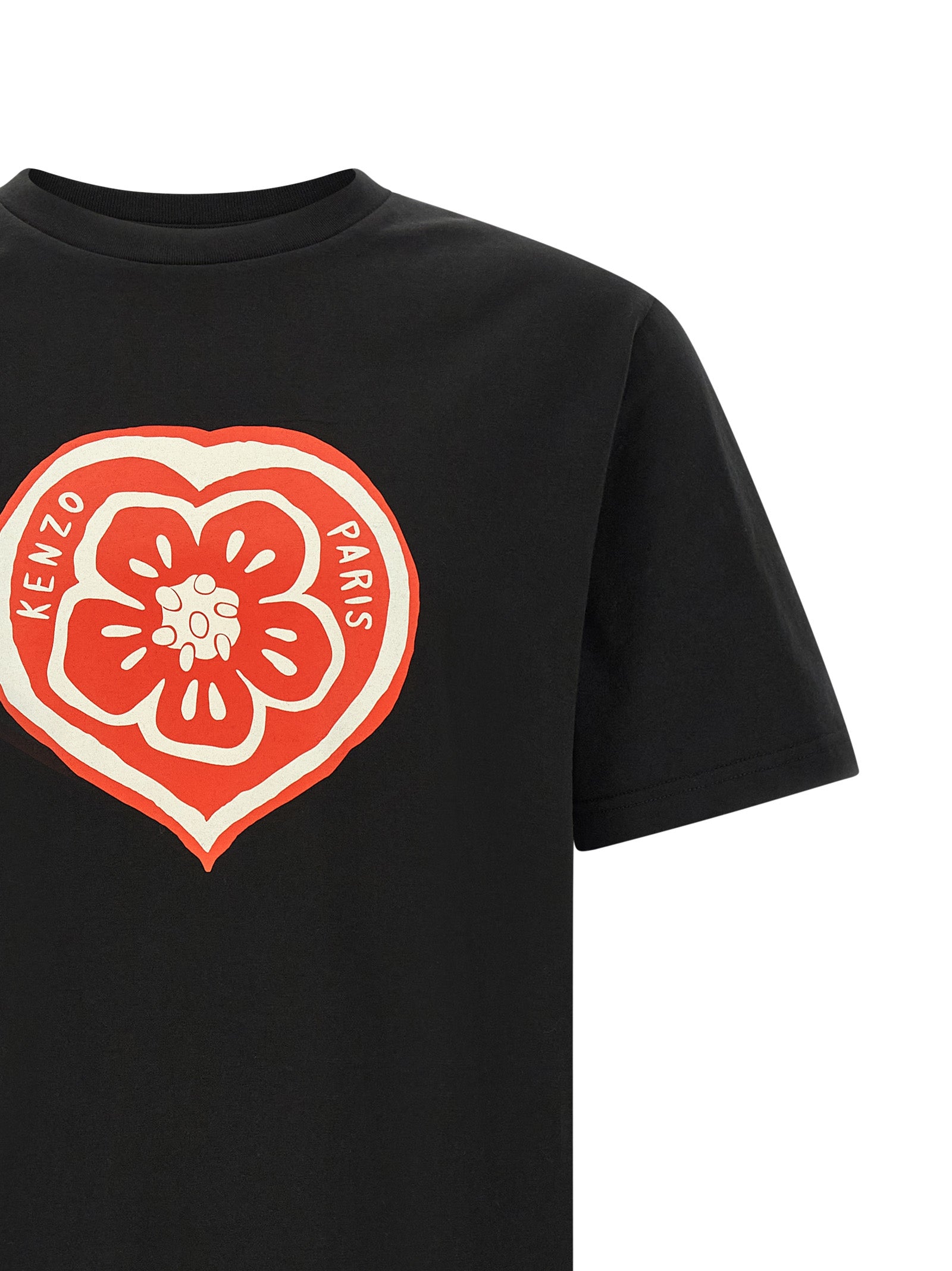 Kenzo 'Kenzo Boke Heart' T-Shirt