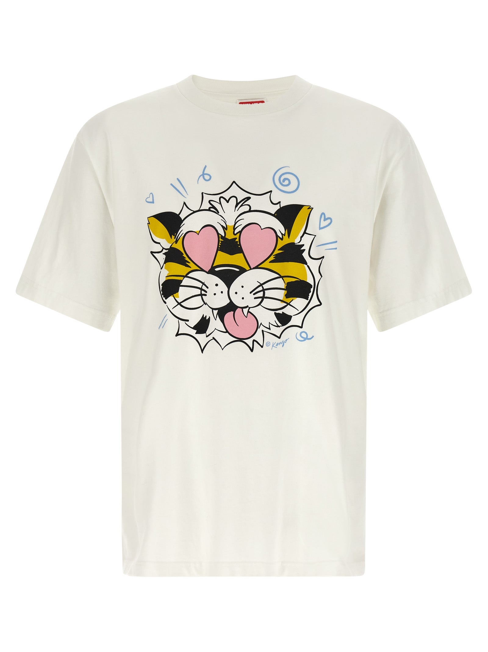 Kenzo 'Wild Tiger' T-Shirt