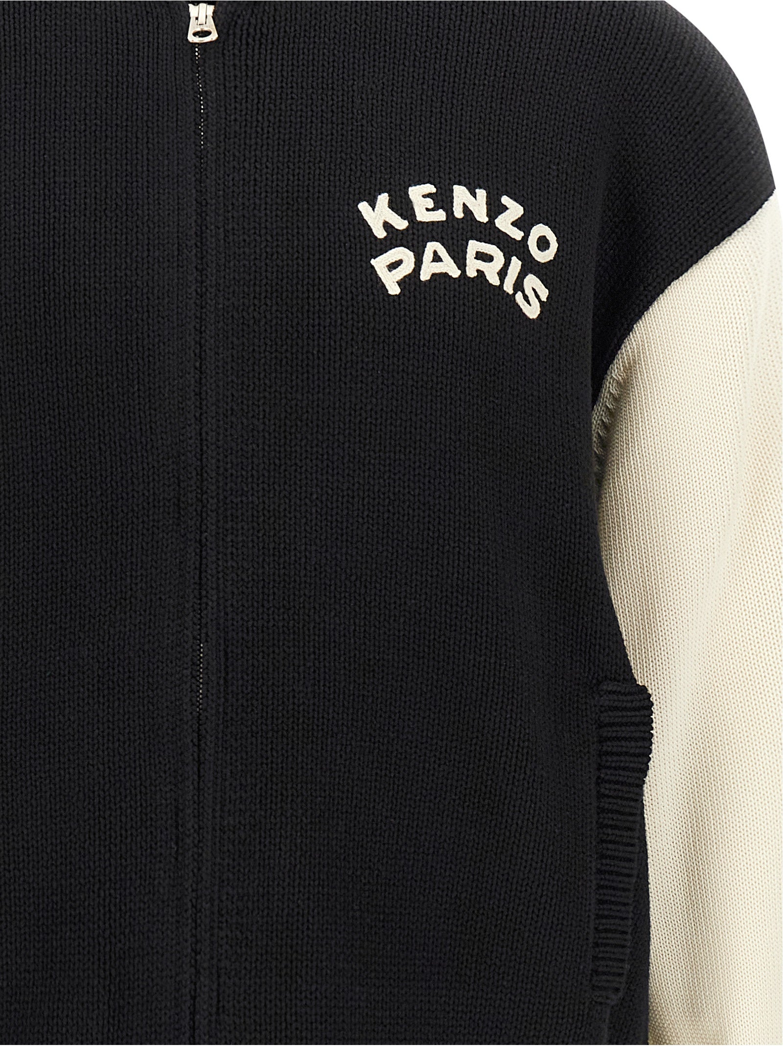 Kenzo 'Kenzo Paris Emblem' Cardigan
