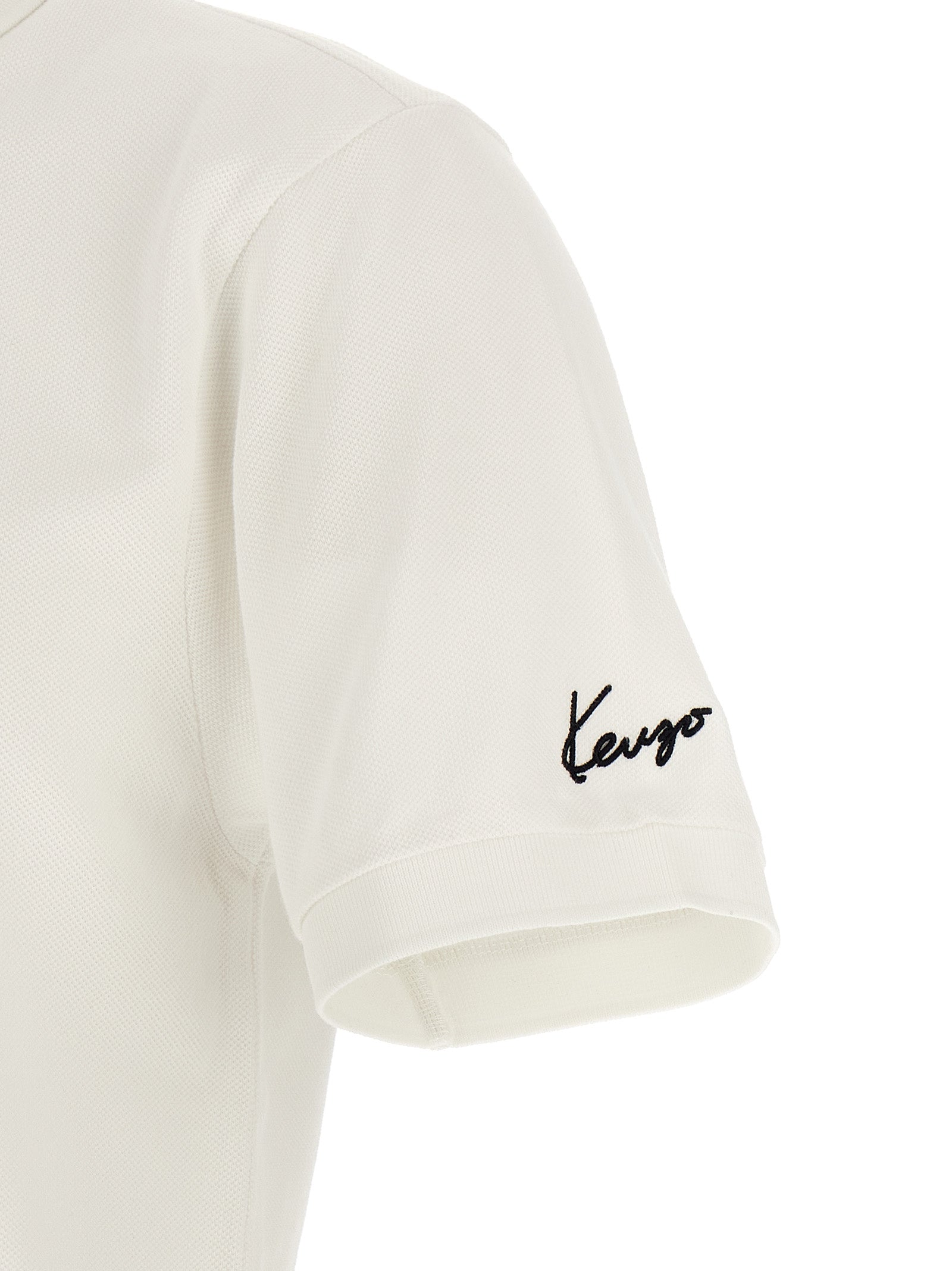 Kenzo 'Kenzo Happy Tiger' Polo Shirt