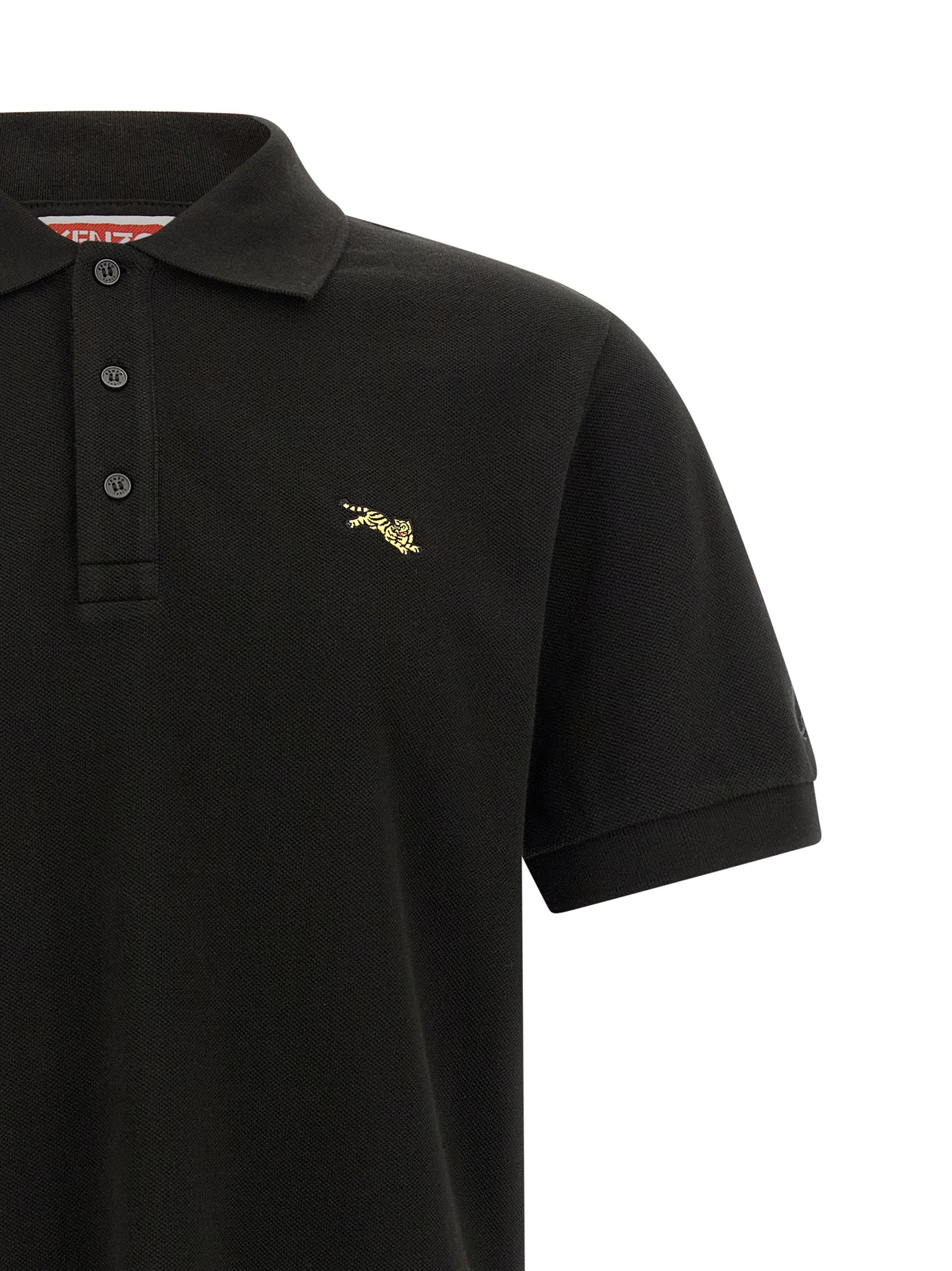Kenzo 'Kenzo Happy Tiger' Polo Shirt