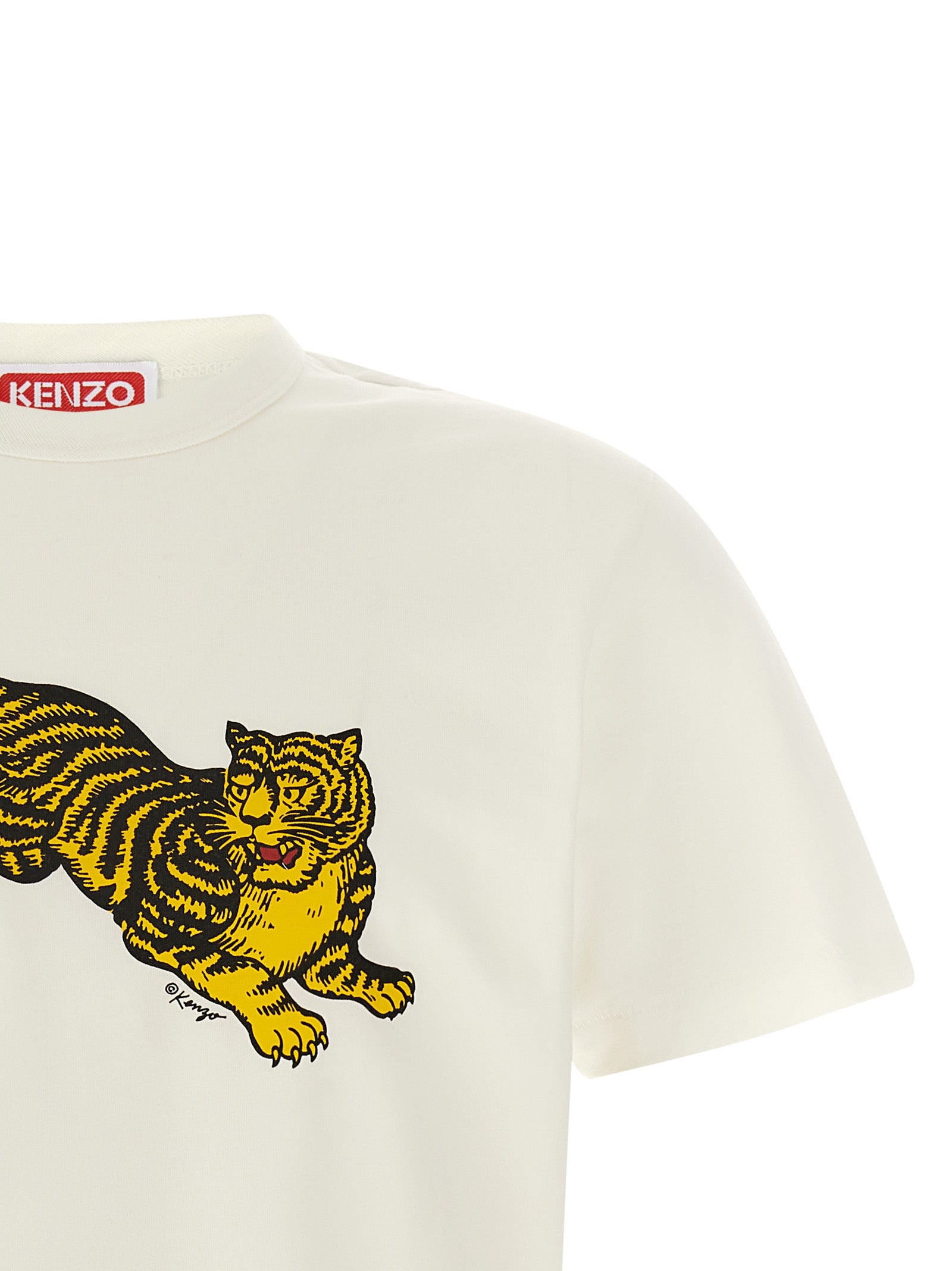 Kenzo 'Kenzo Jumping Tiger' T-Shirt