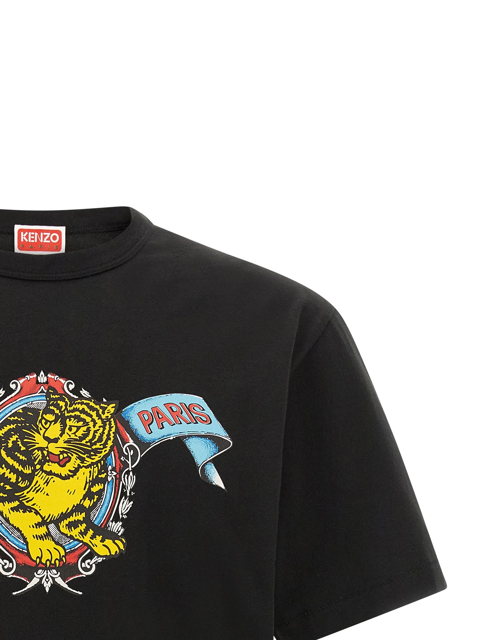 Kenzo 'Kenzo Jumping Tiger' T-Shirt