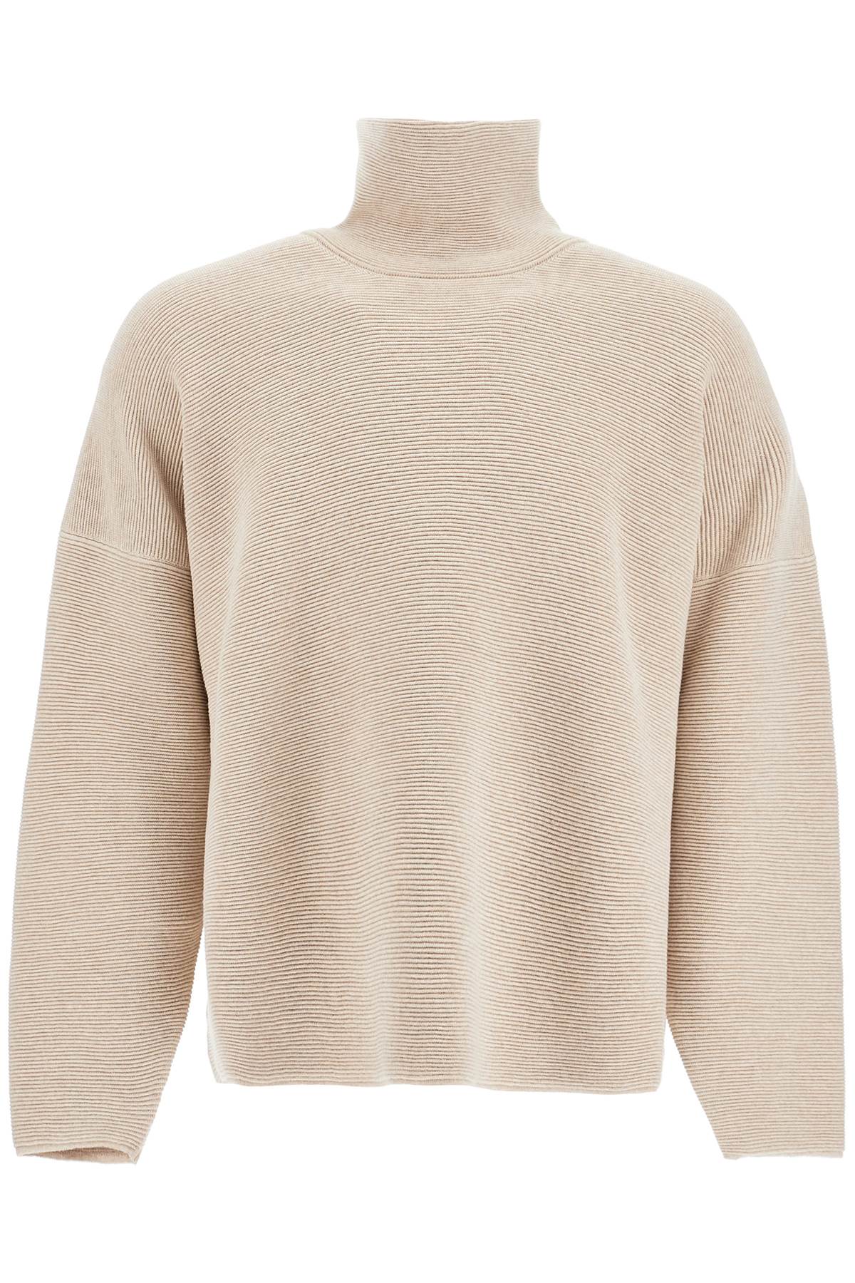 Fear Of God High-Neck Ottoman Pullover