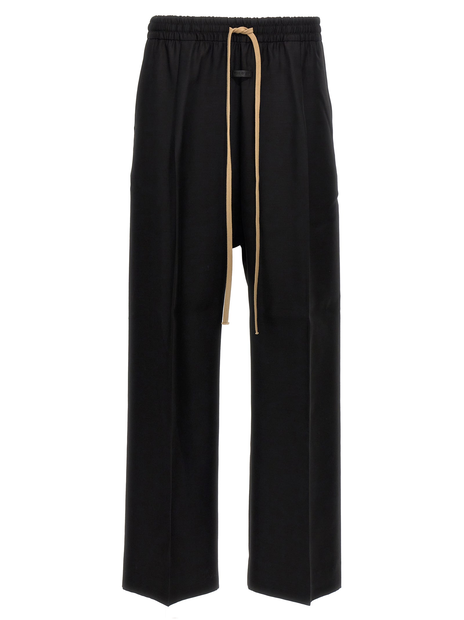 Fear Of God 'Single Pleat Wide Leg' Pants