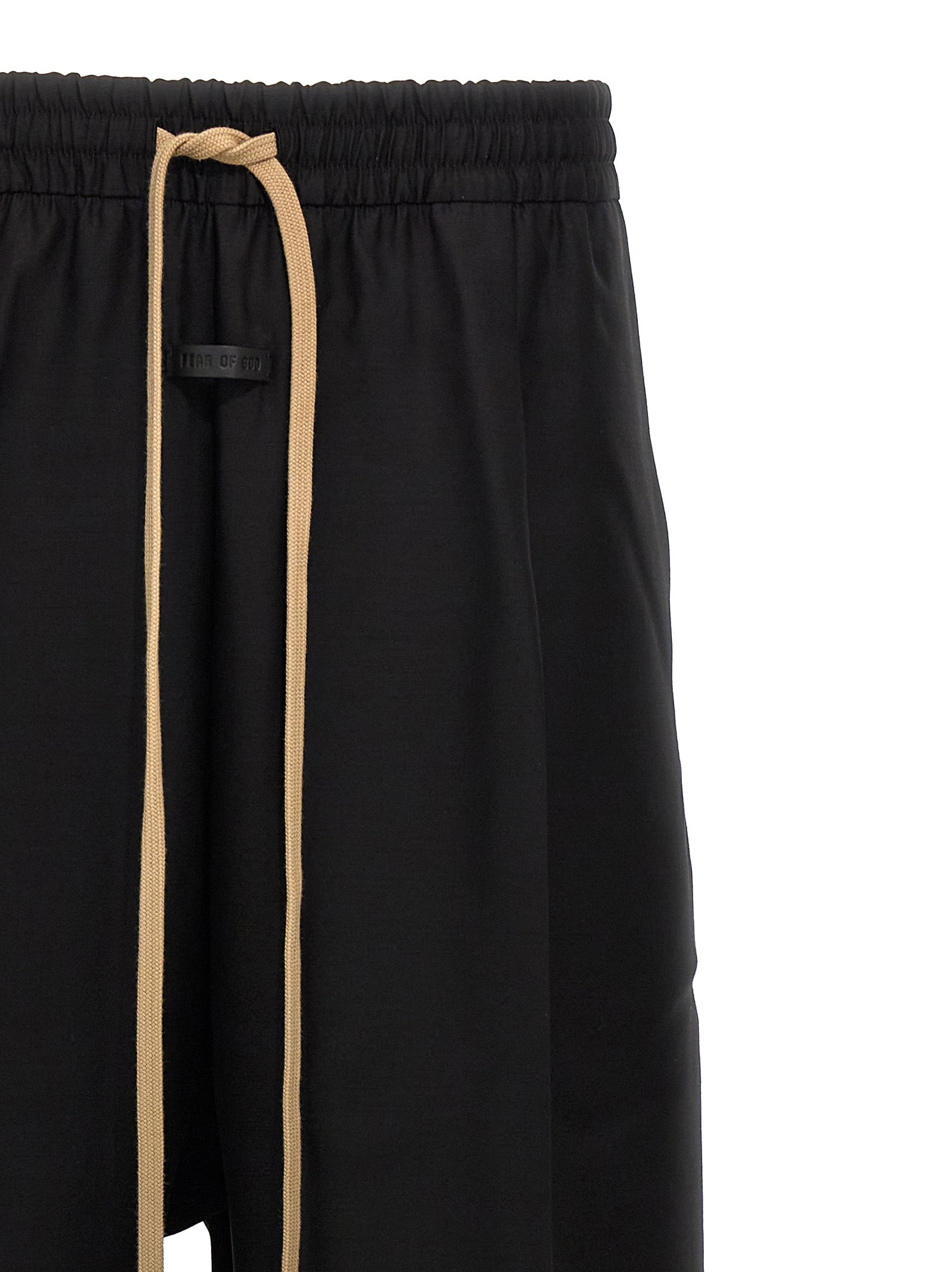 Fear Of God 'Single Pleat Wide Leg' Pants