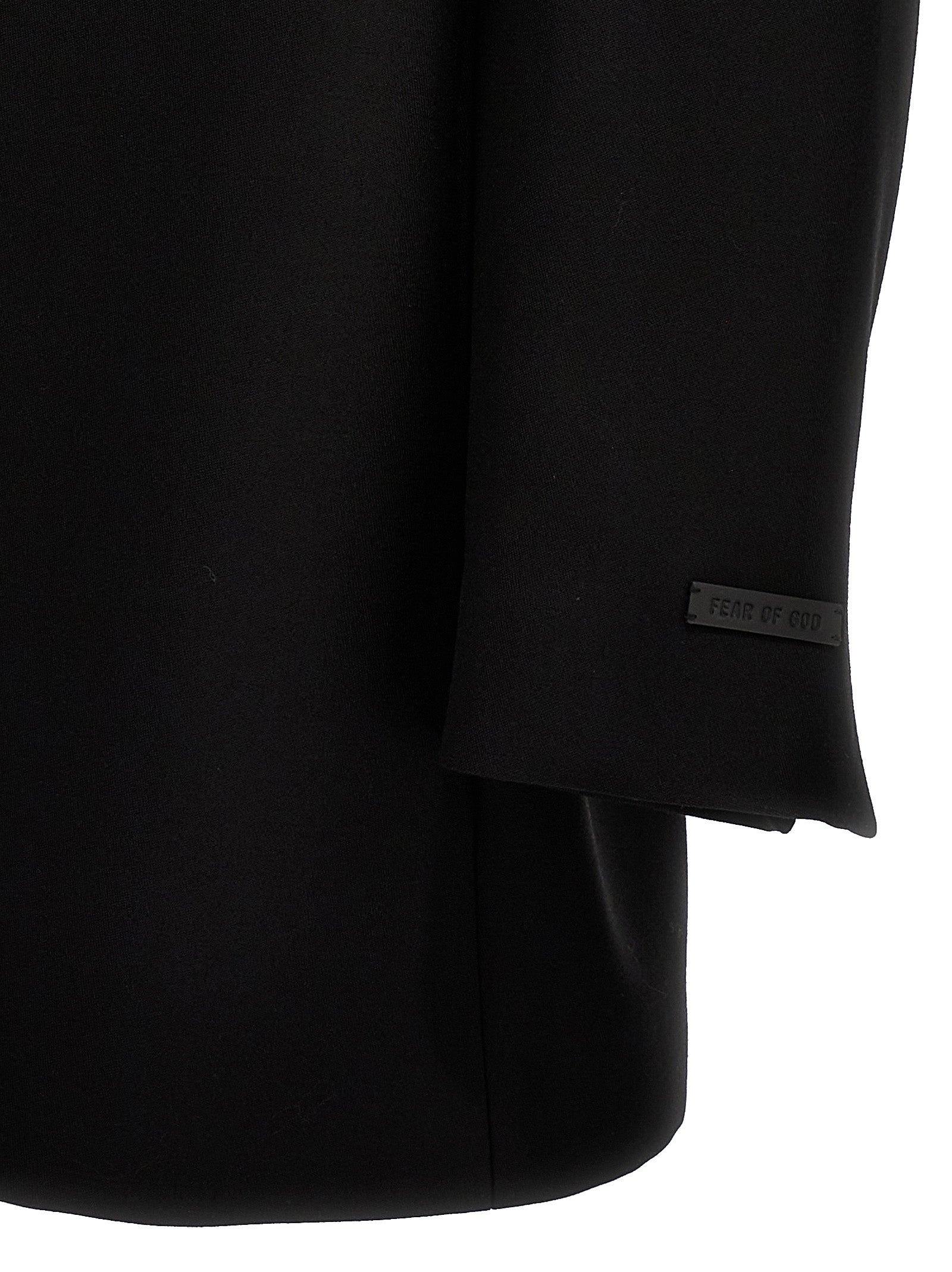 Fear Of God 'Lapeless Suit' Blazer