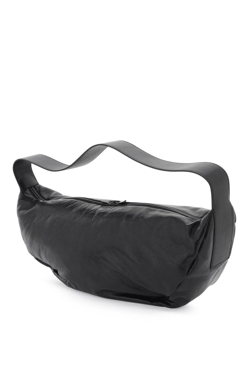 Fear of God Shell Shoulder Bag With Strap Black