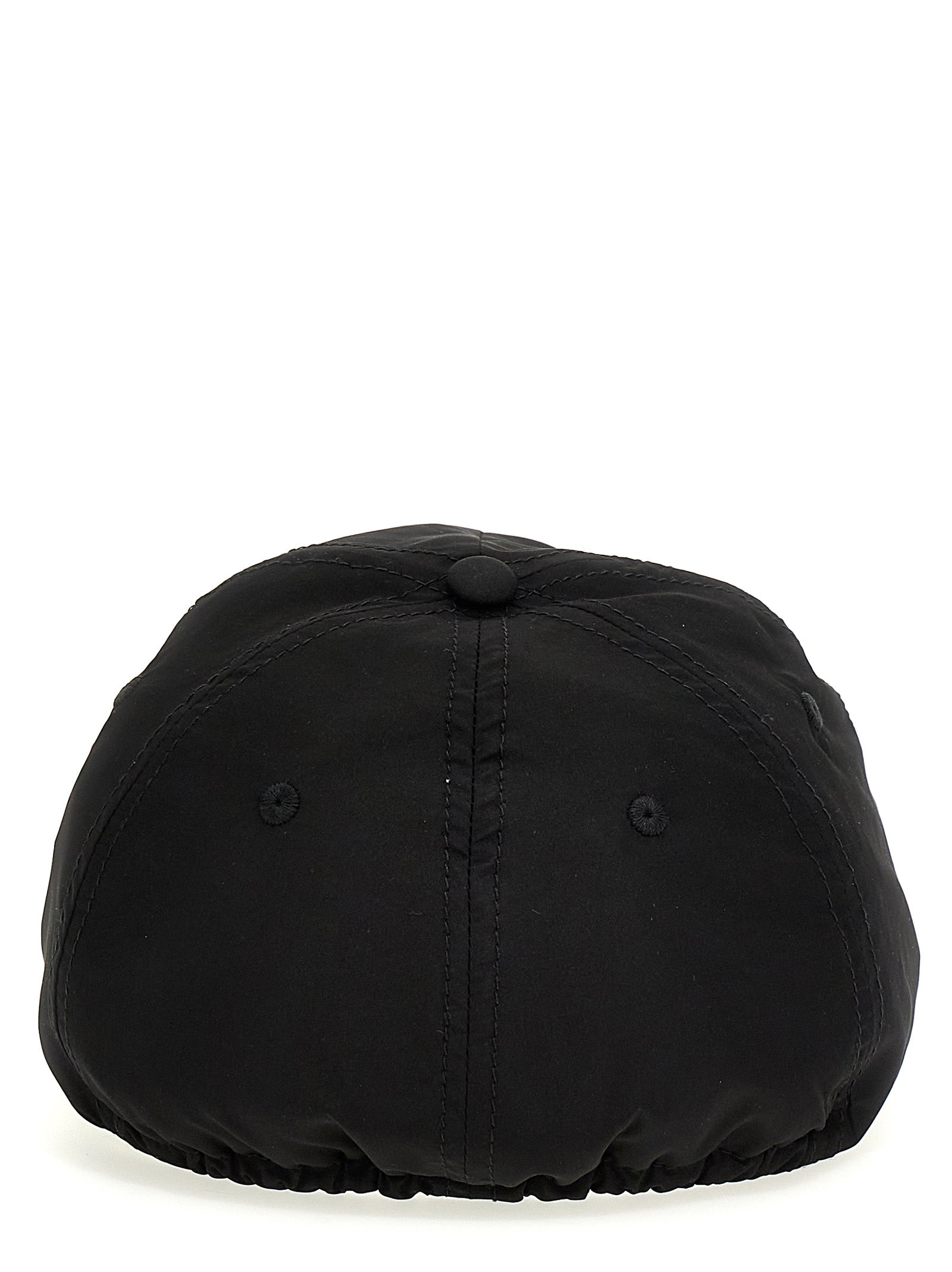 Fear Of God Logo Patch Baseball Cap