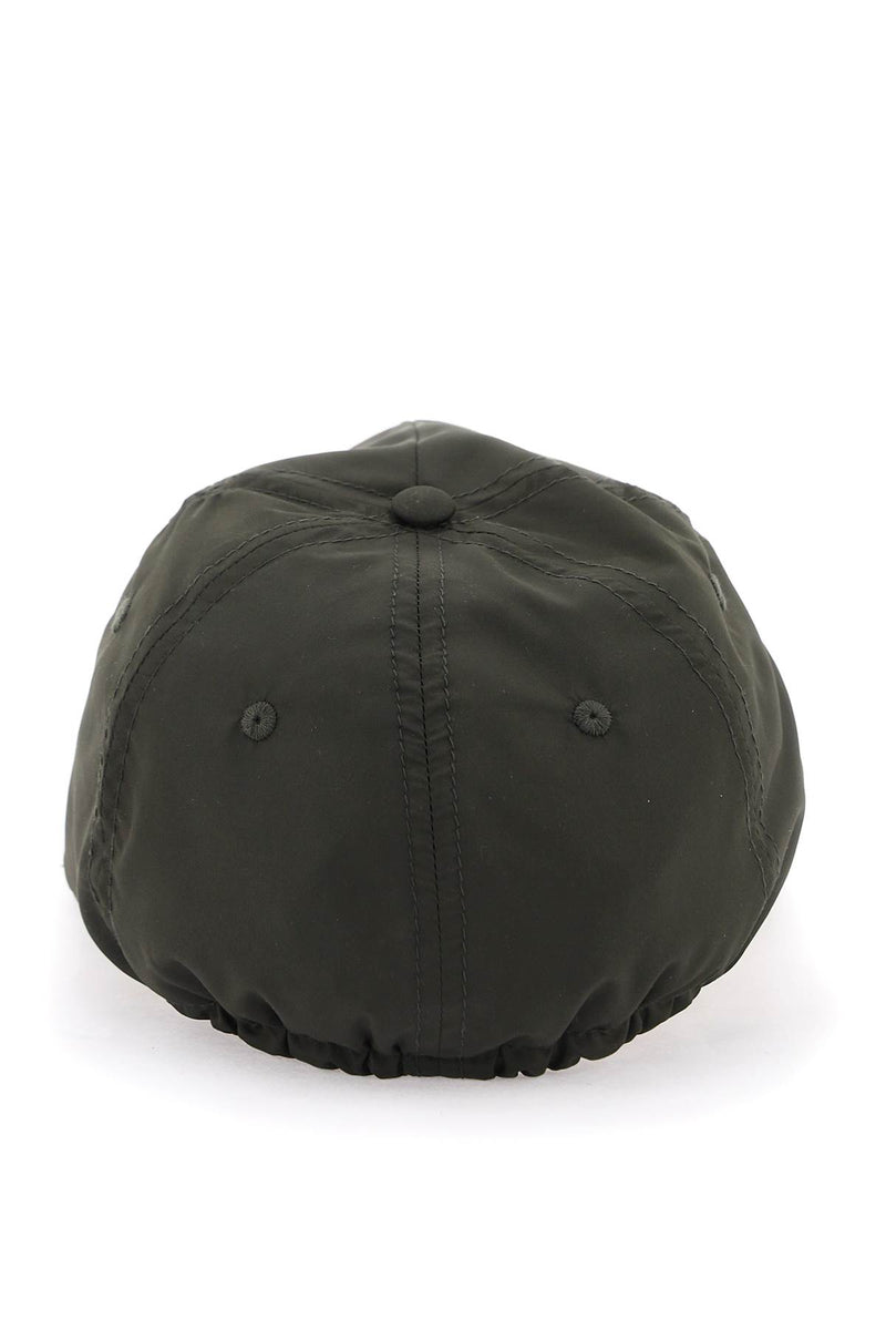 Fear of God Nylon Baseball Cap For Sport Green