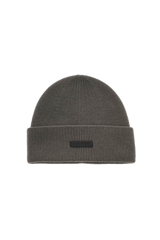 Fear of God Cashmere Beanie Hat For Grey