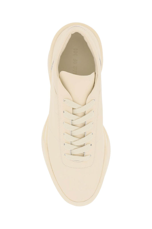Fear of God Low Aerobic Sneakers White