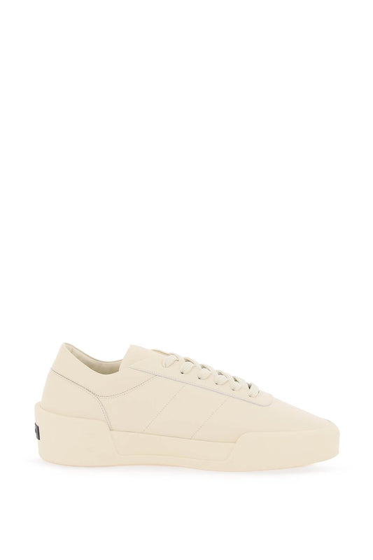 Fear of God Low Aerobic Sneakers White