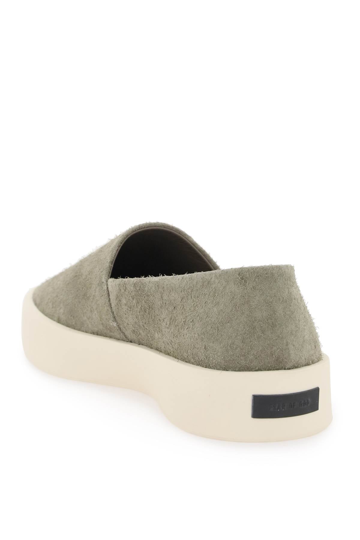 Fear of God Espadrille Sne Grey