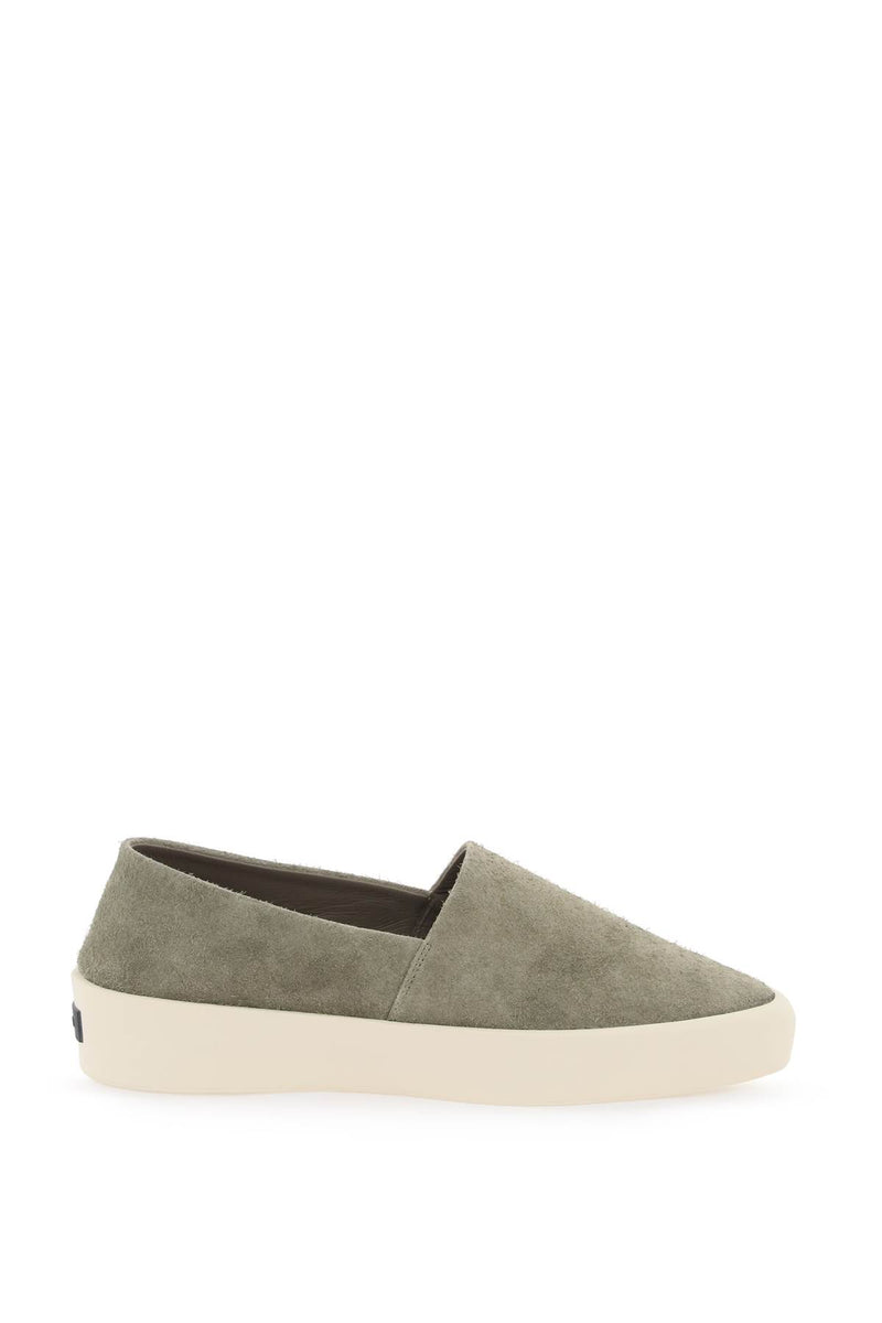 Fear of God Espadrille Sne Grey