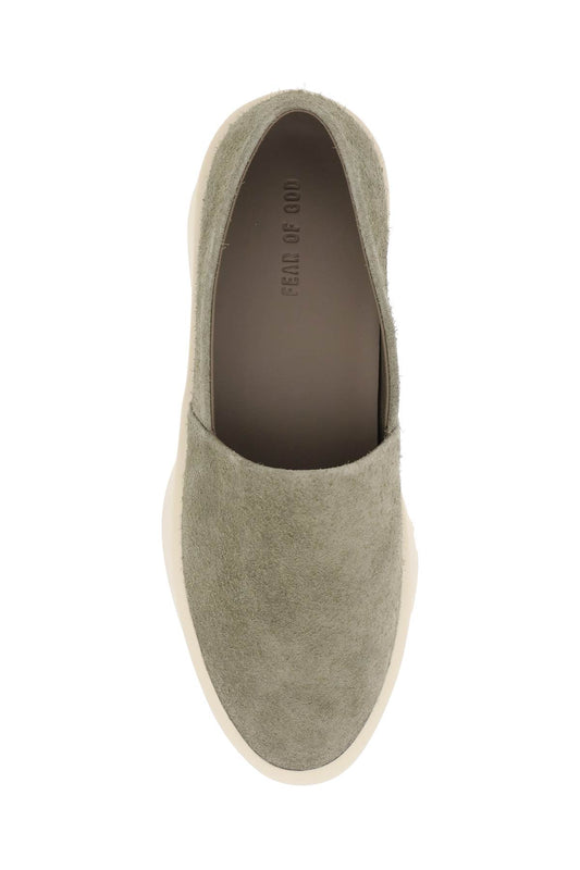 Fear of God Espadrille Sne Grey