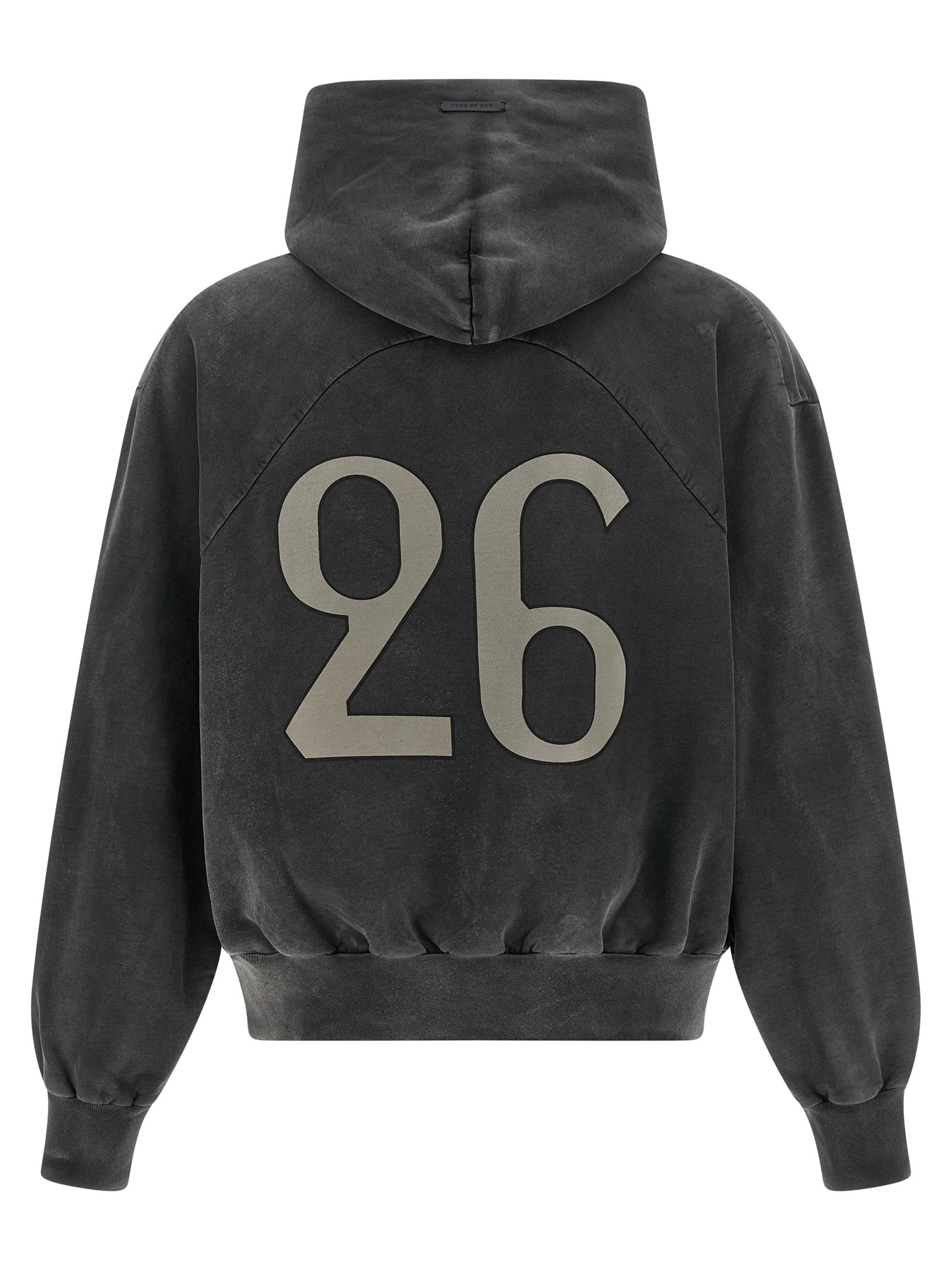 Fear Of God '26' Hoodie