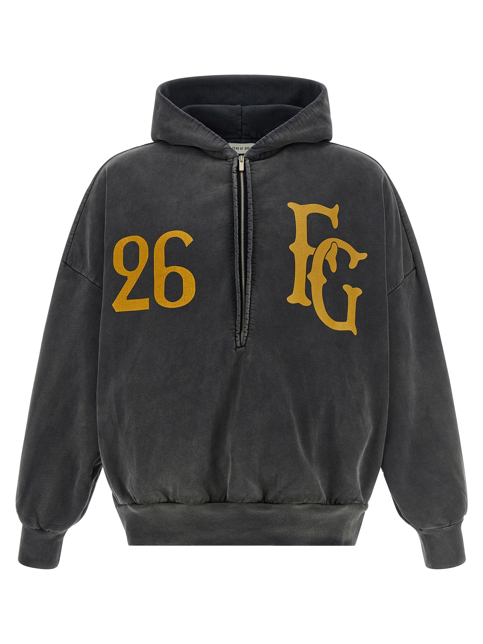 Fear Of God 'Baseball Club' Hoodie