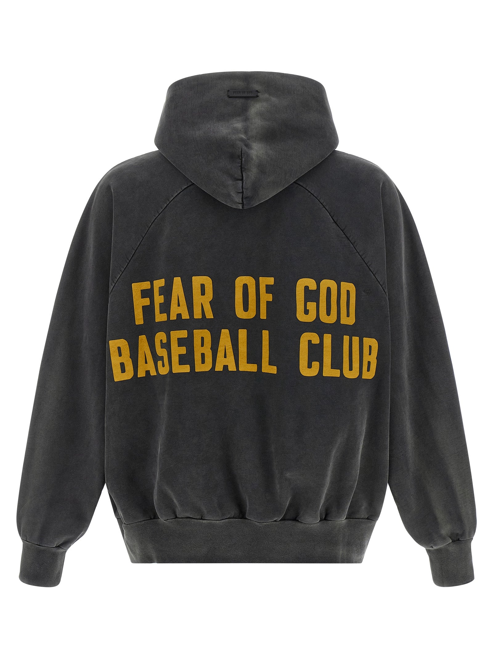 Fear Of God 'Baseball Club' Hoodie