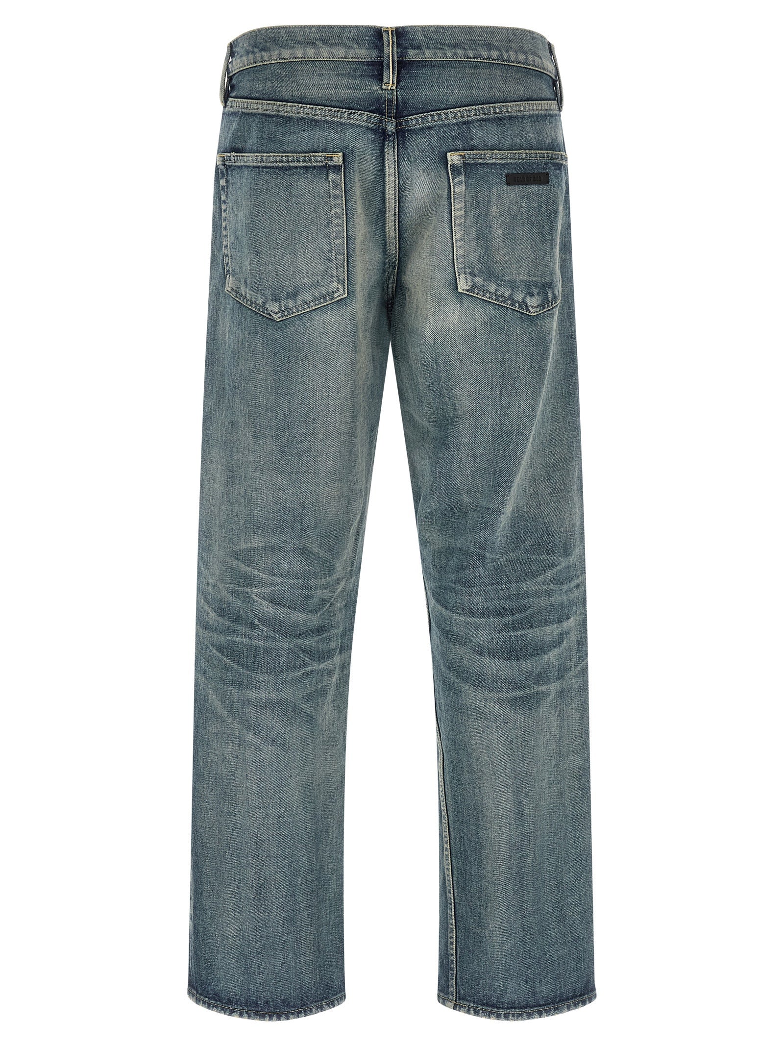 Fear Of God Stone Washed Jeans