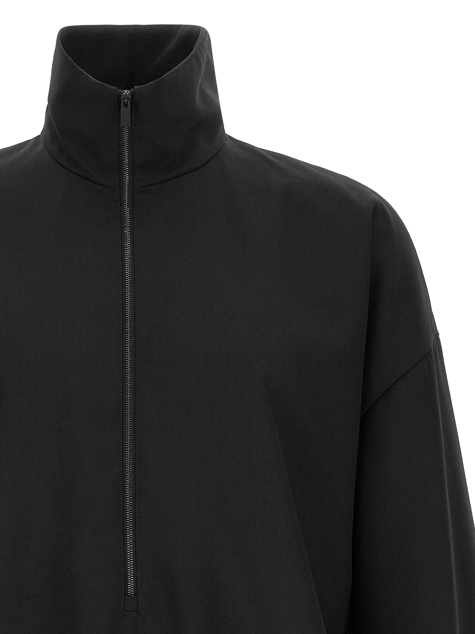 Fear Of God Half-Zip Sweatshirt