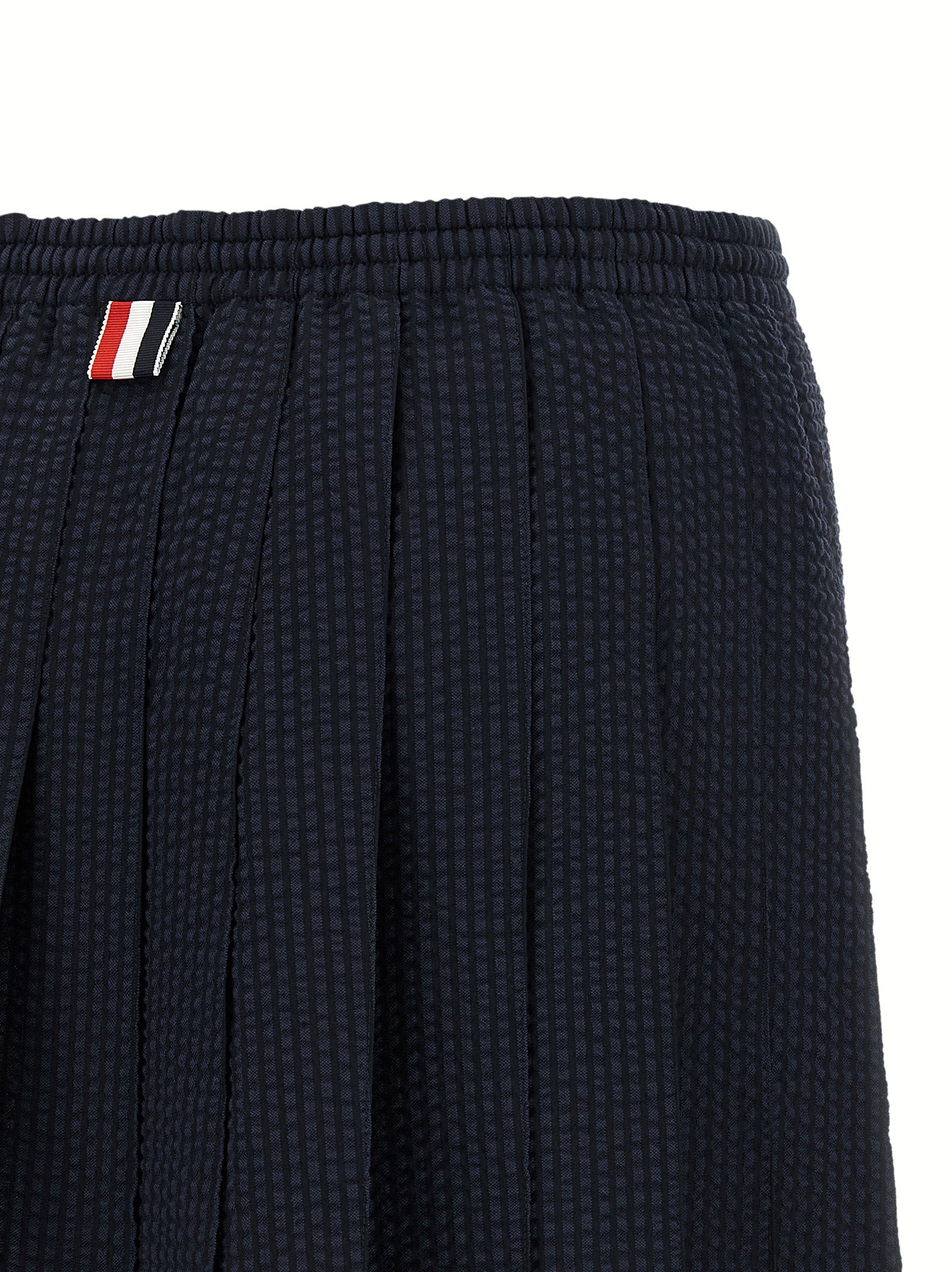 Thom Browne Striped Skirt