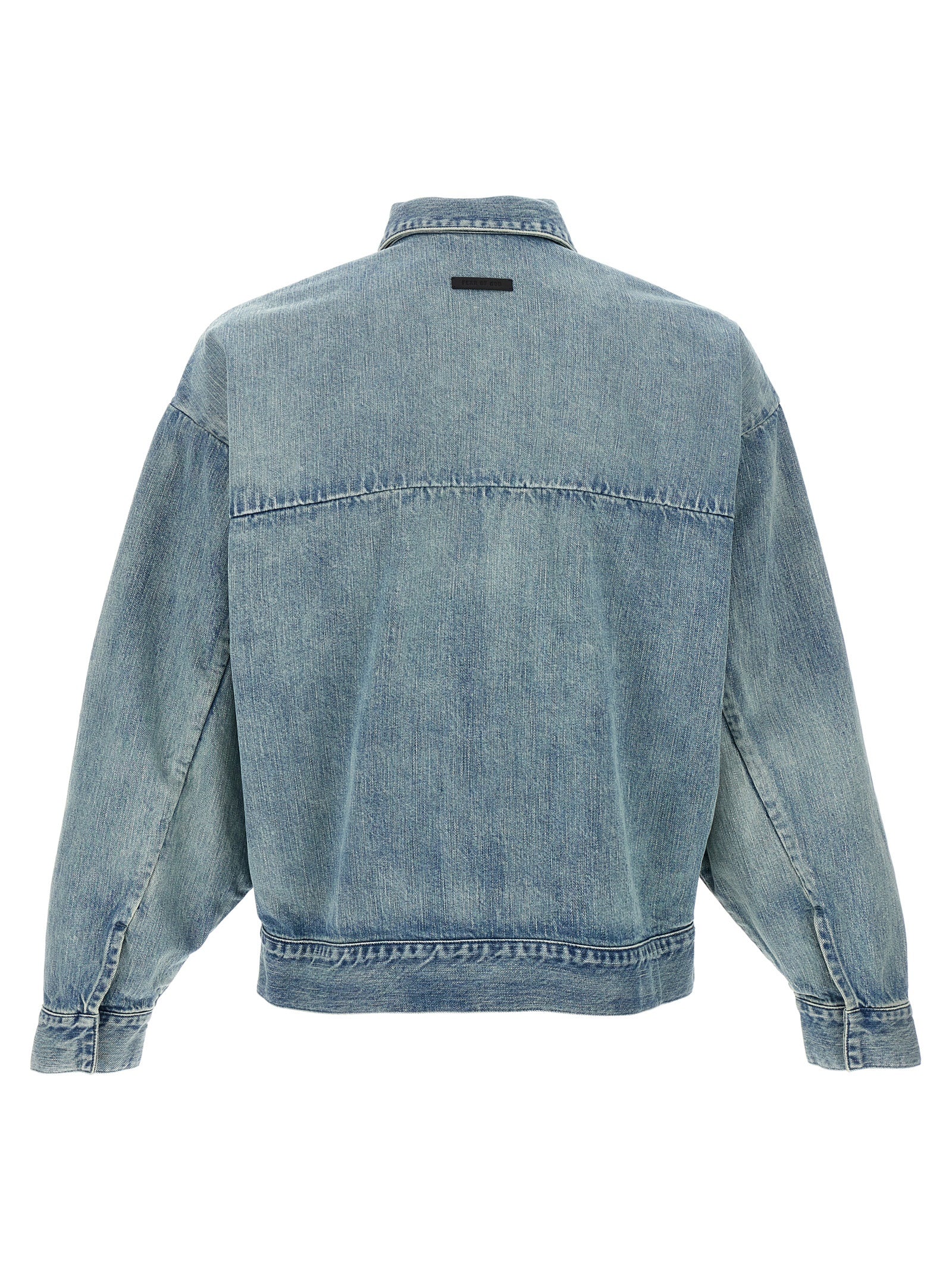 Fear Of God 'Denim Trucker' Jacket