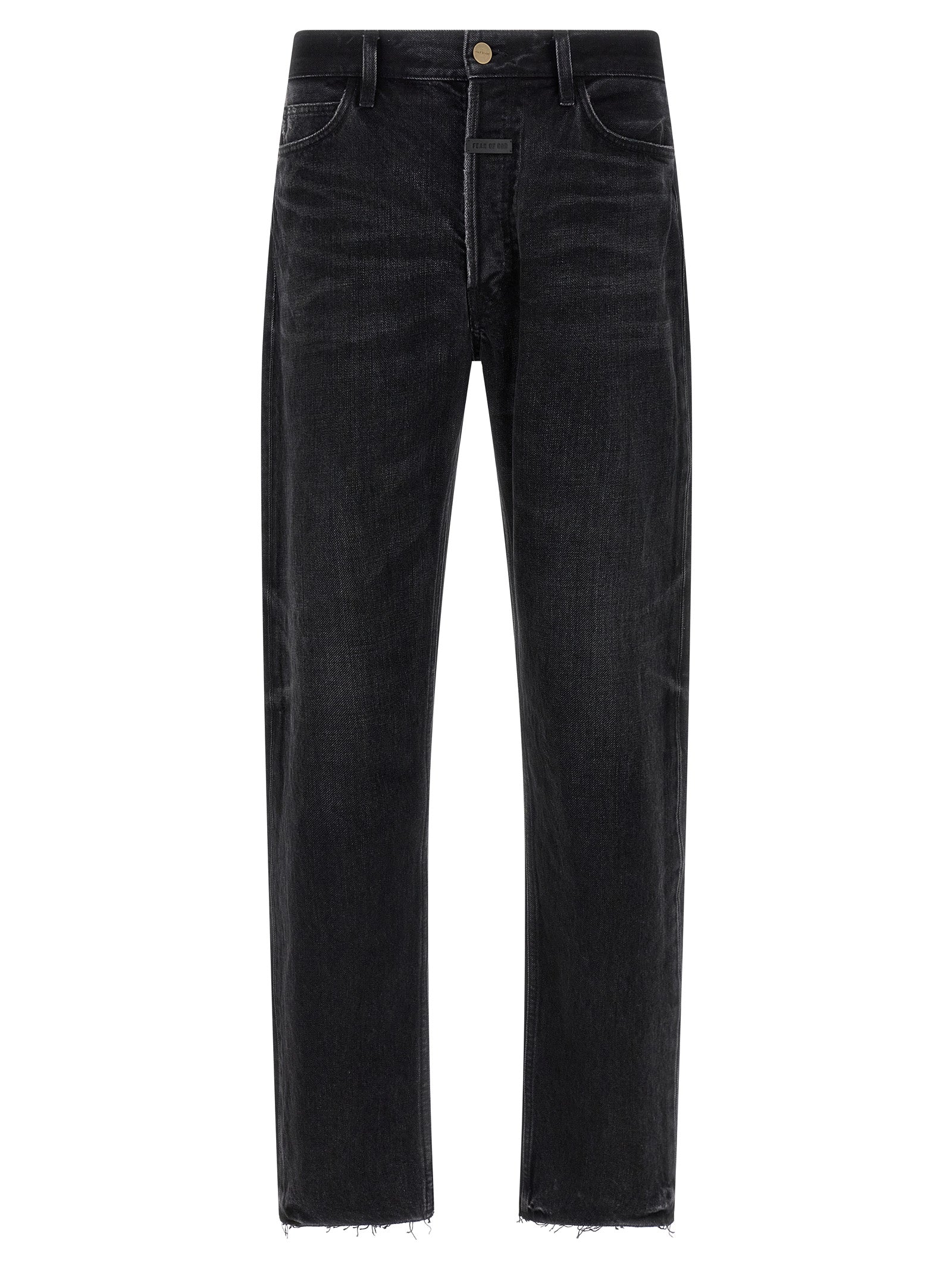 Fear Of God 'Classic 5 Pocket' Jeans