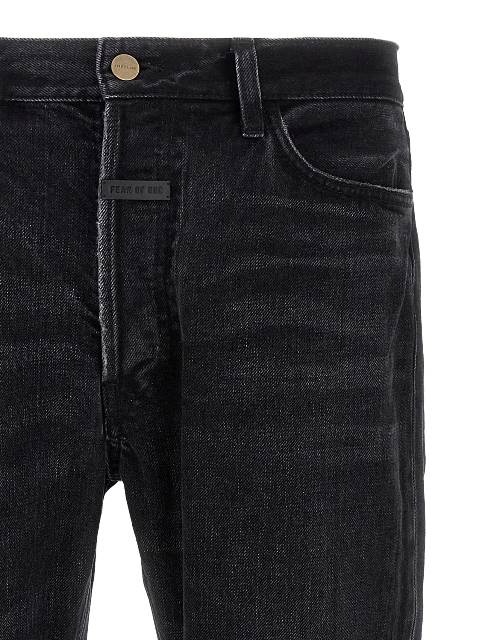 Fear Of God 'Classic 5 Pocket' Jeans