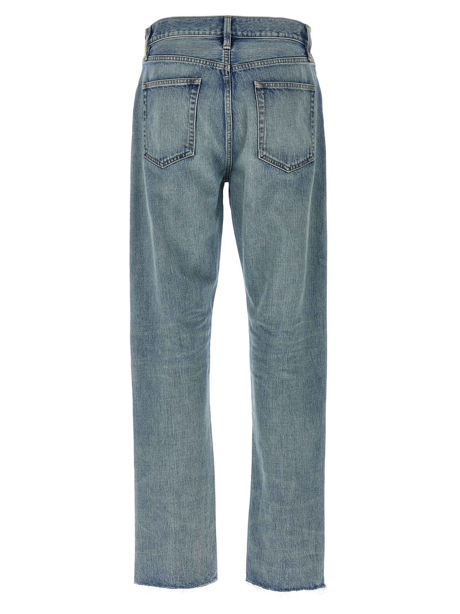 Fear Of God 'Classic 5 Pocket' Jeans