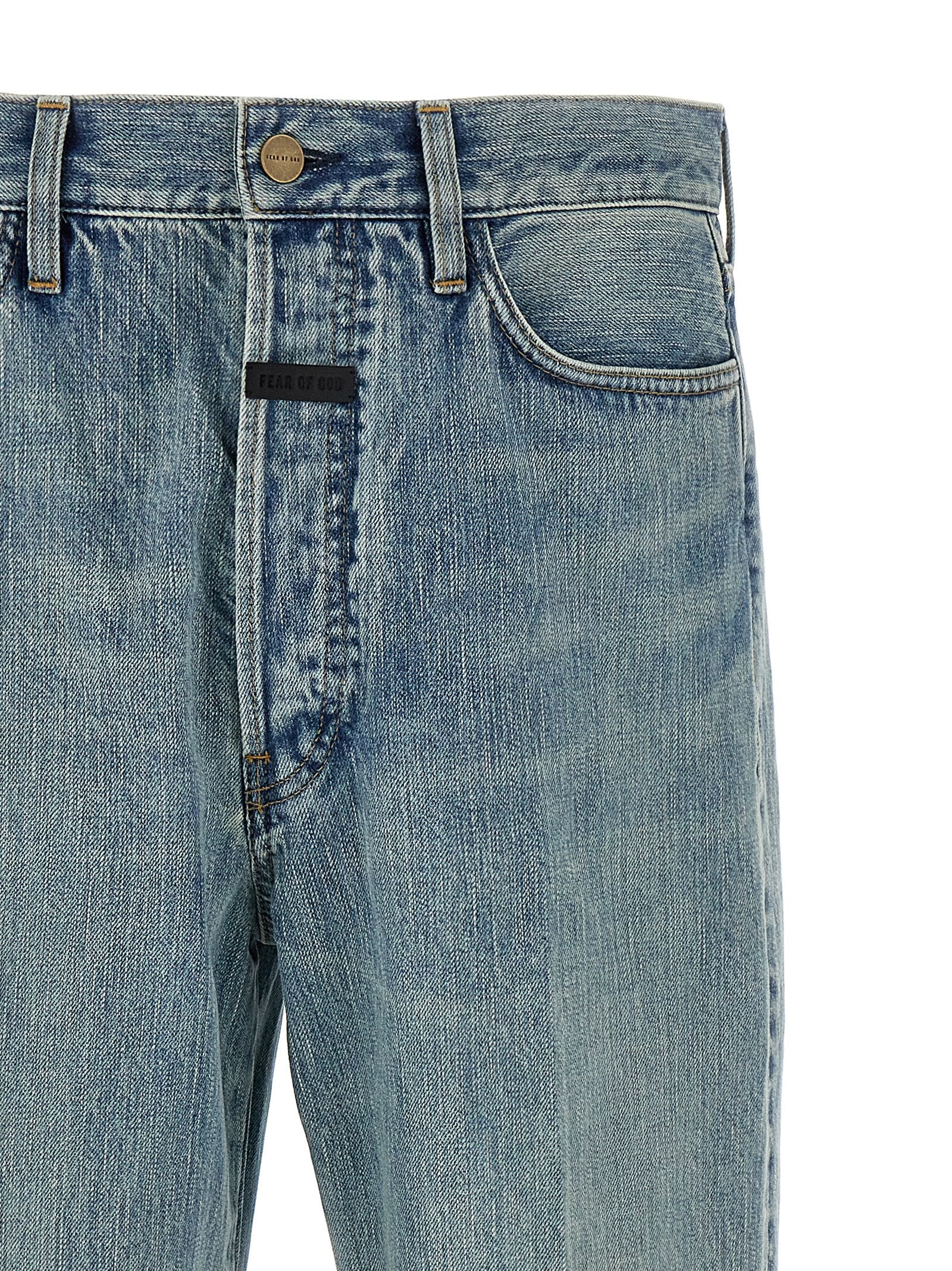 Fear Of God '80S 5 Pocket' Jeans