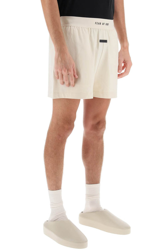 Fear of God The Lounge Boxer Short Beige