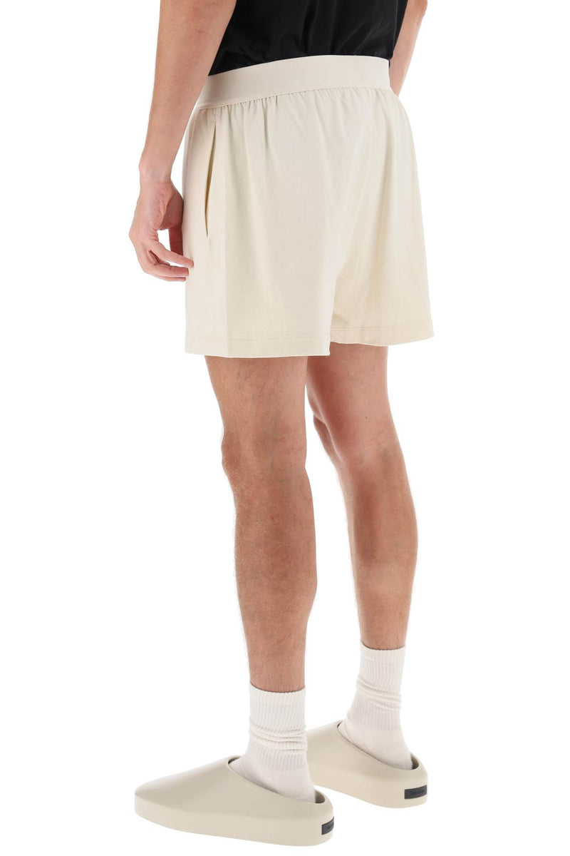 Fear of God The Lounge Boxer Short Beige