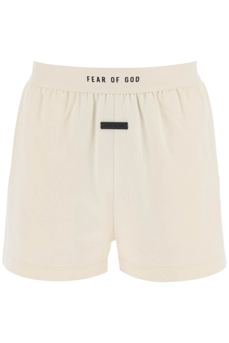 Fear of God The Lounge Boxer Short Beige