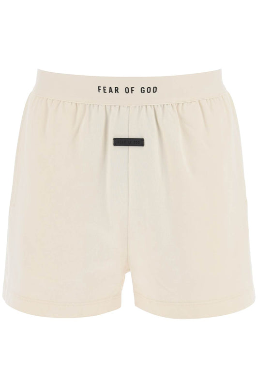 Fear of God The Lounge Boxer Short Beige