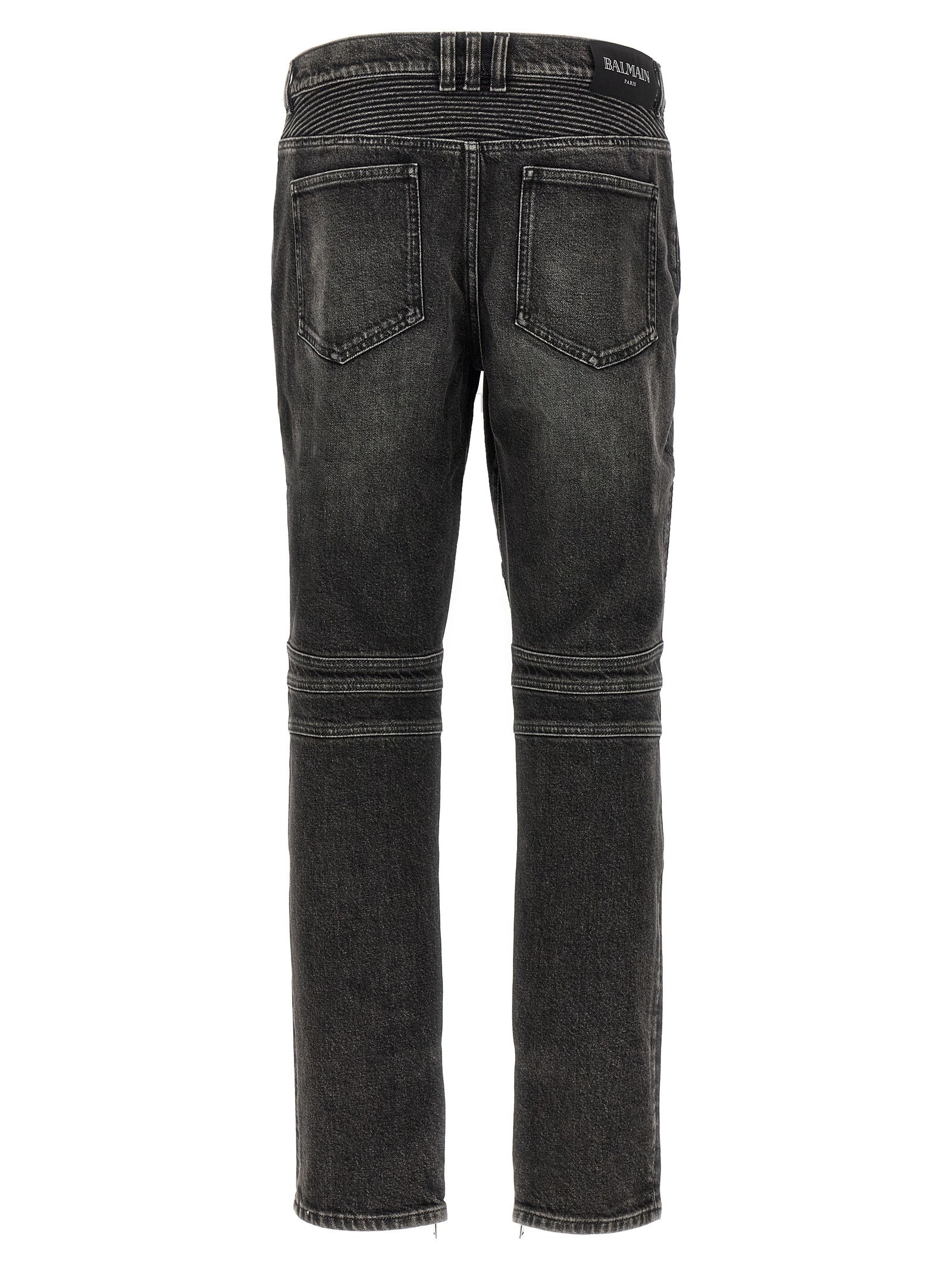 Balmain 'Biker' Jeans